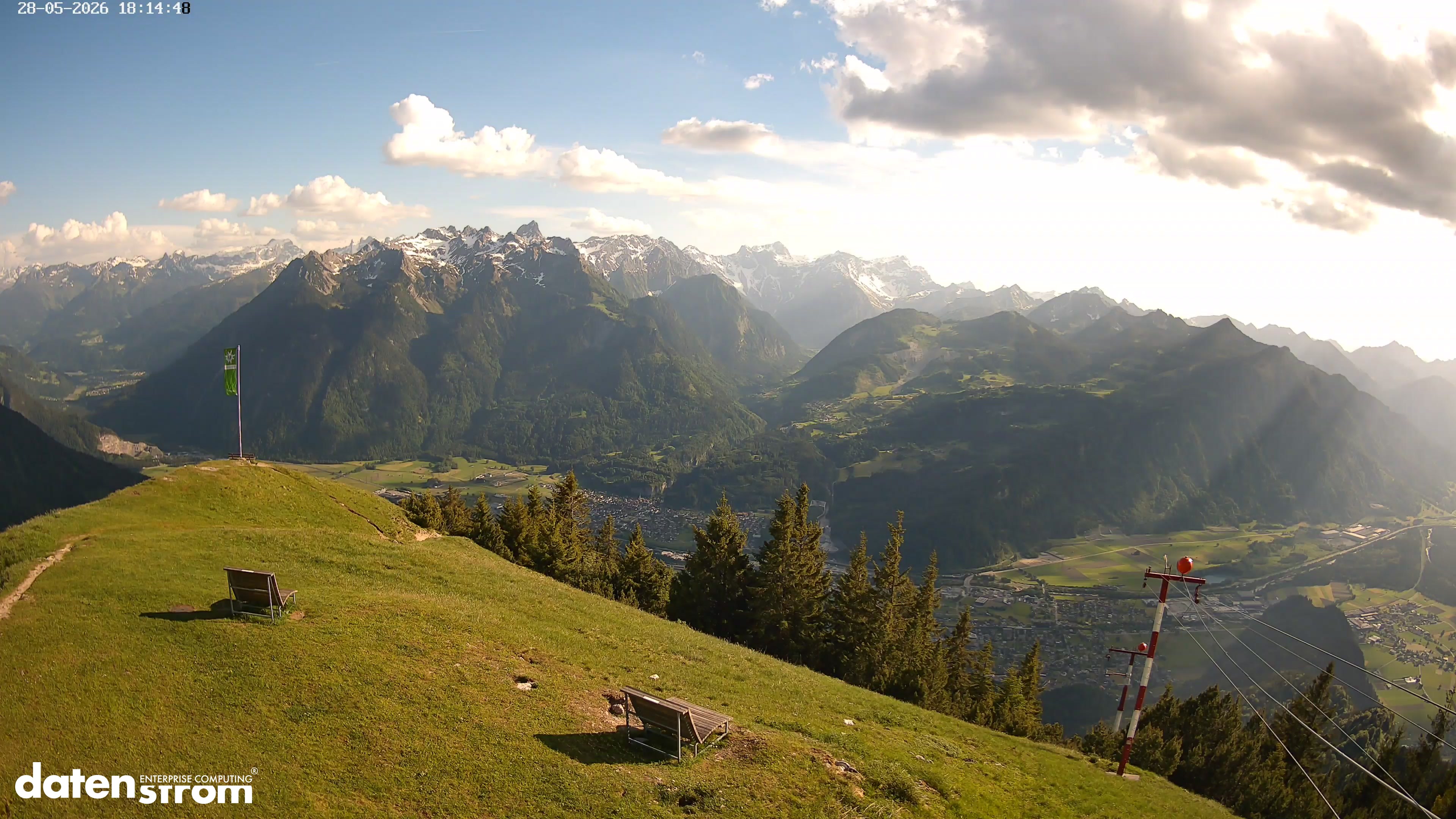 Frassenhütte – Zimba