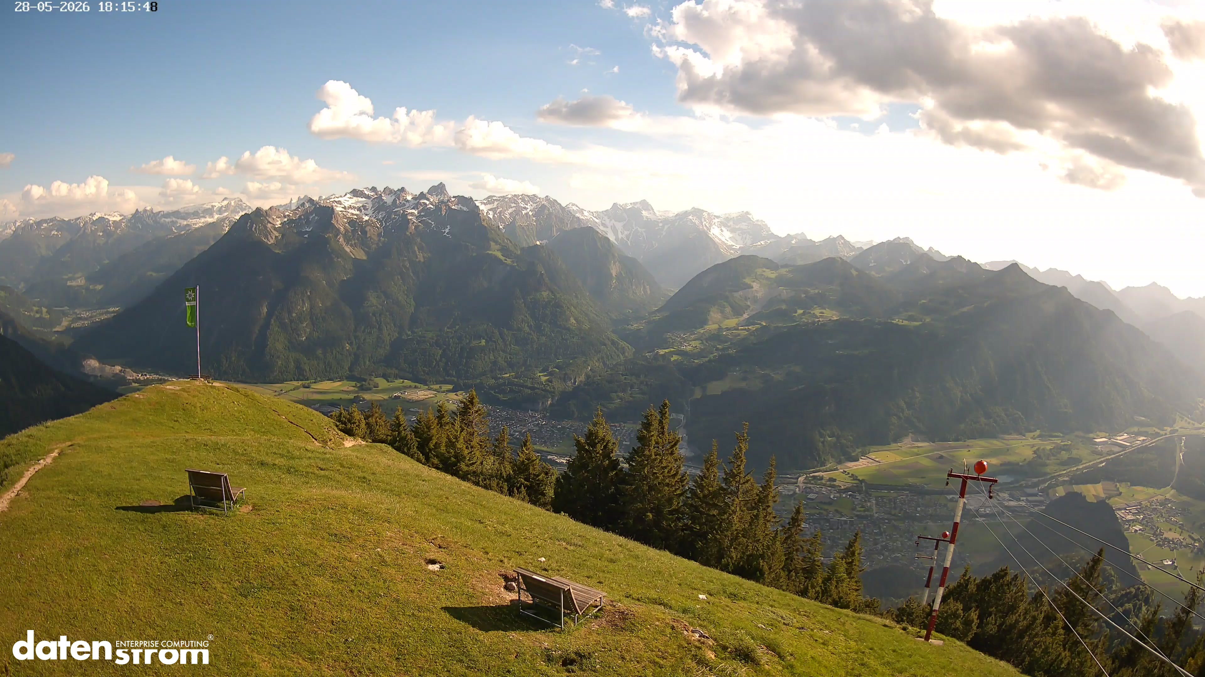 Frassenhütte – Zimba