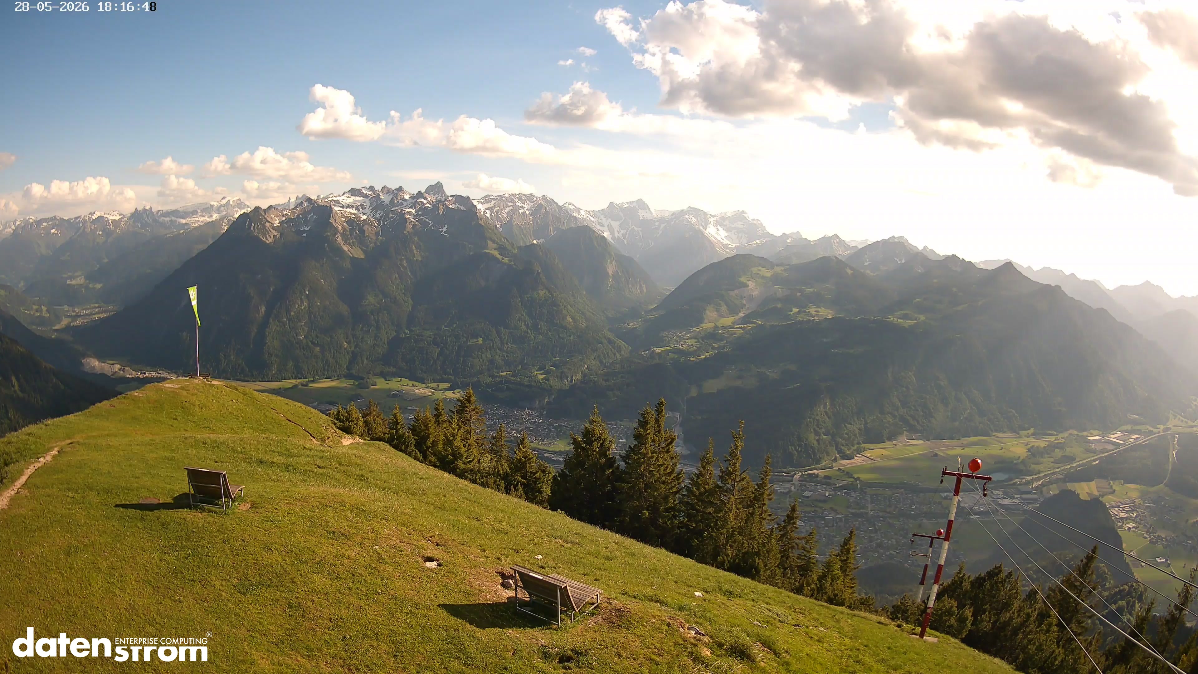 Frassenhütte – Zimba