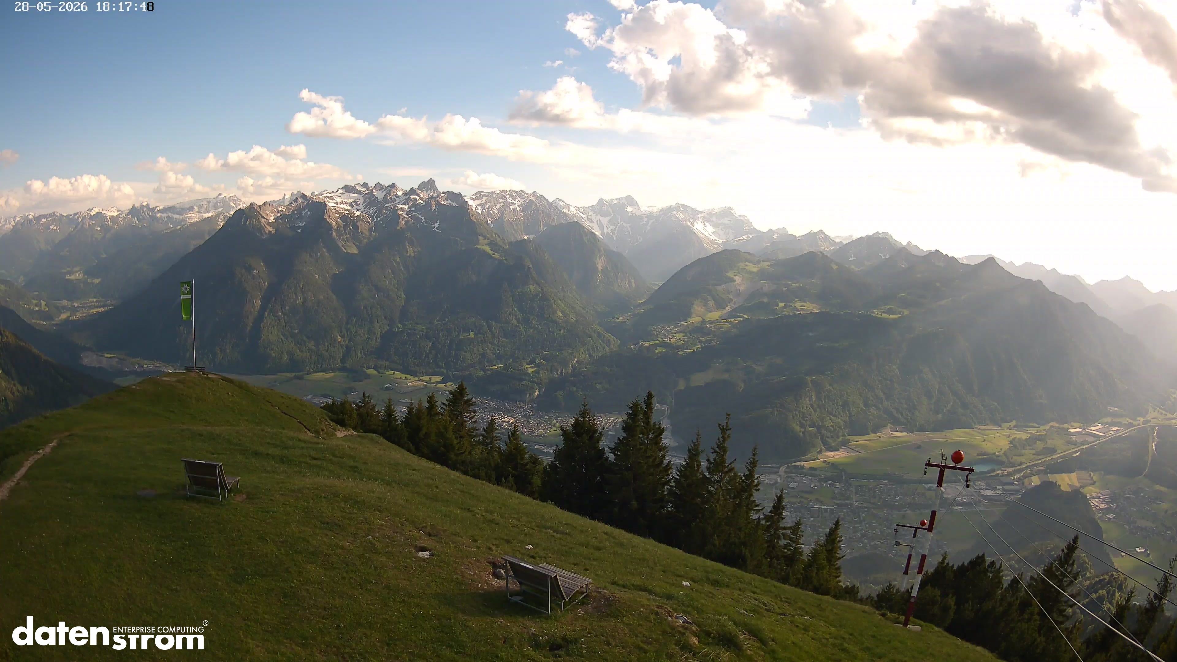 Frassenhütte – Zimba