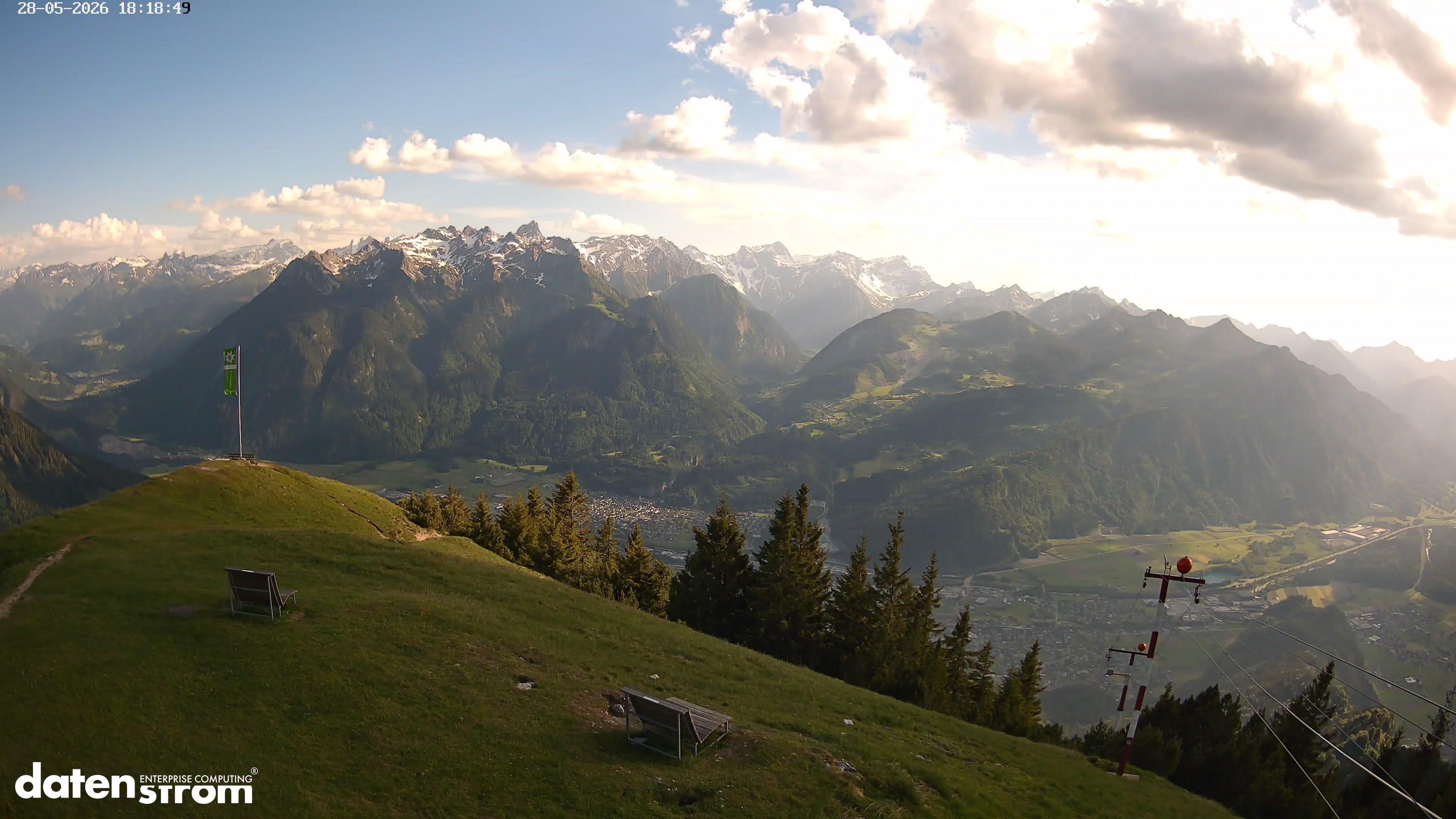 Frassenhütte – Zimba