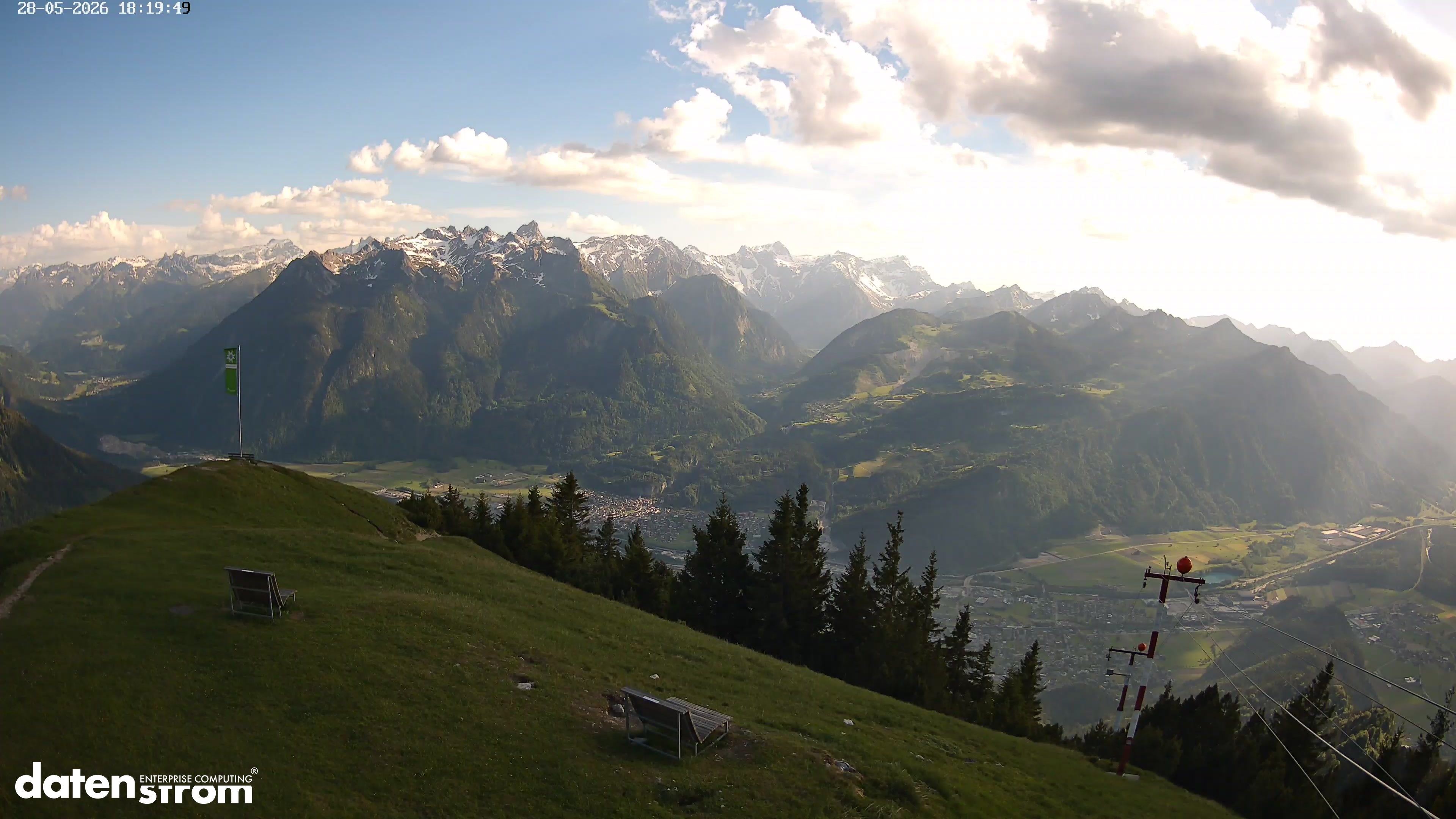 Frassenhütte – Zimba