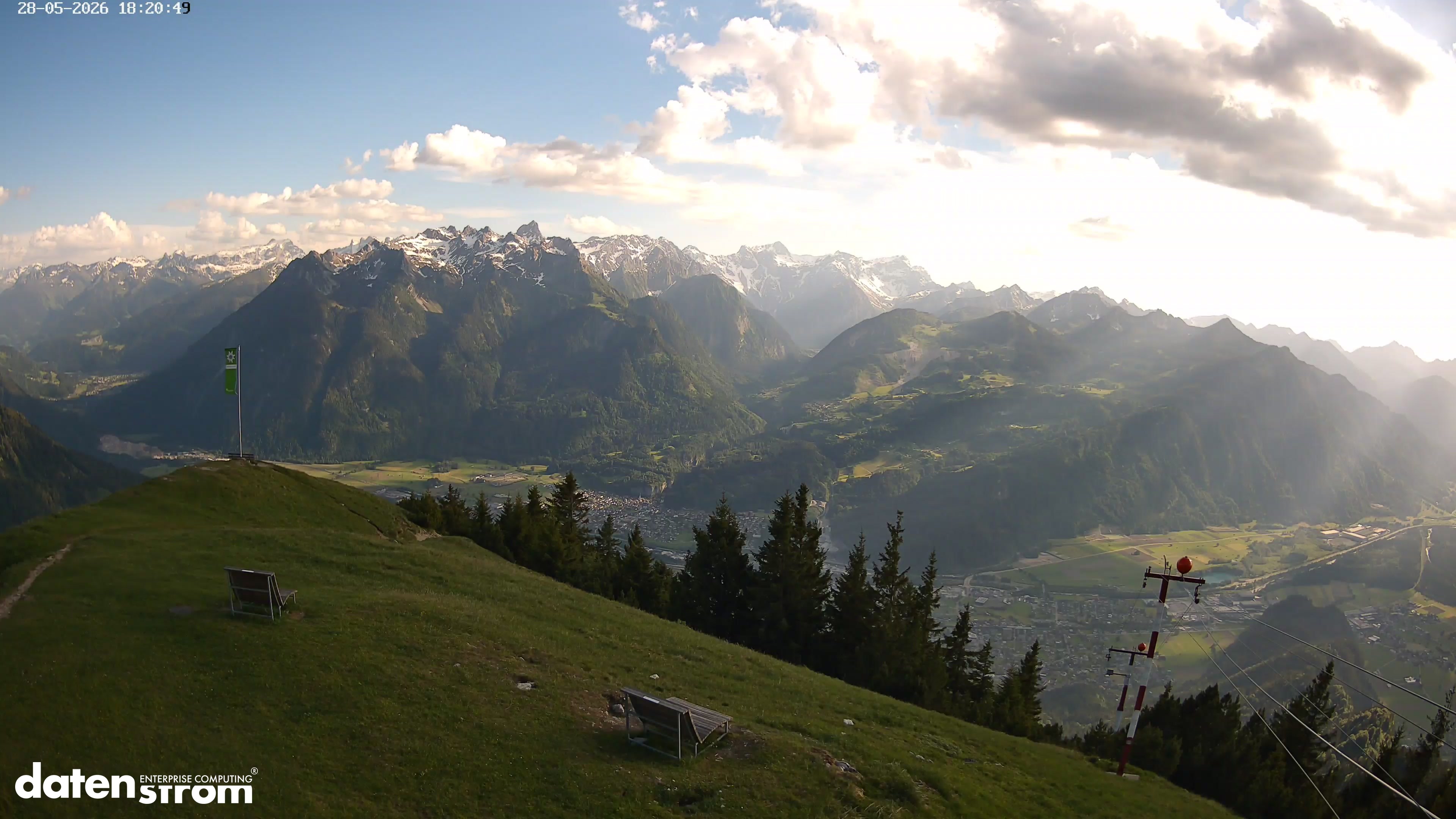 Frassenhütte – Zimba