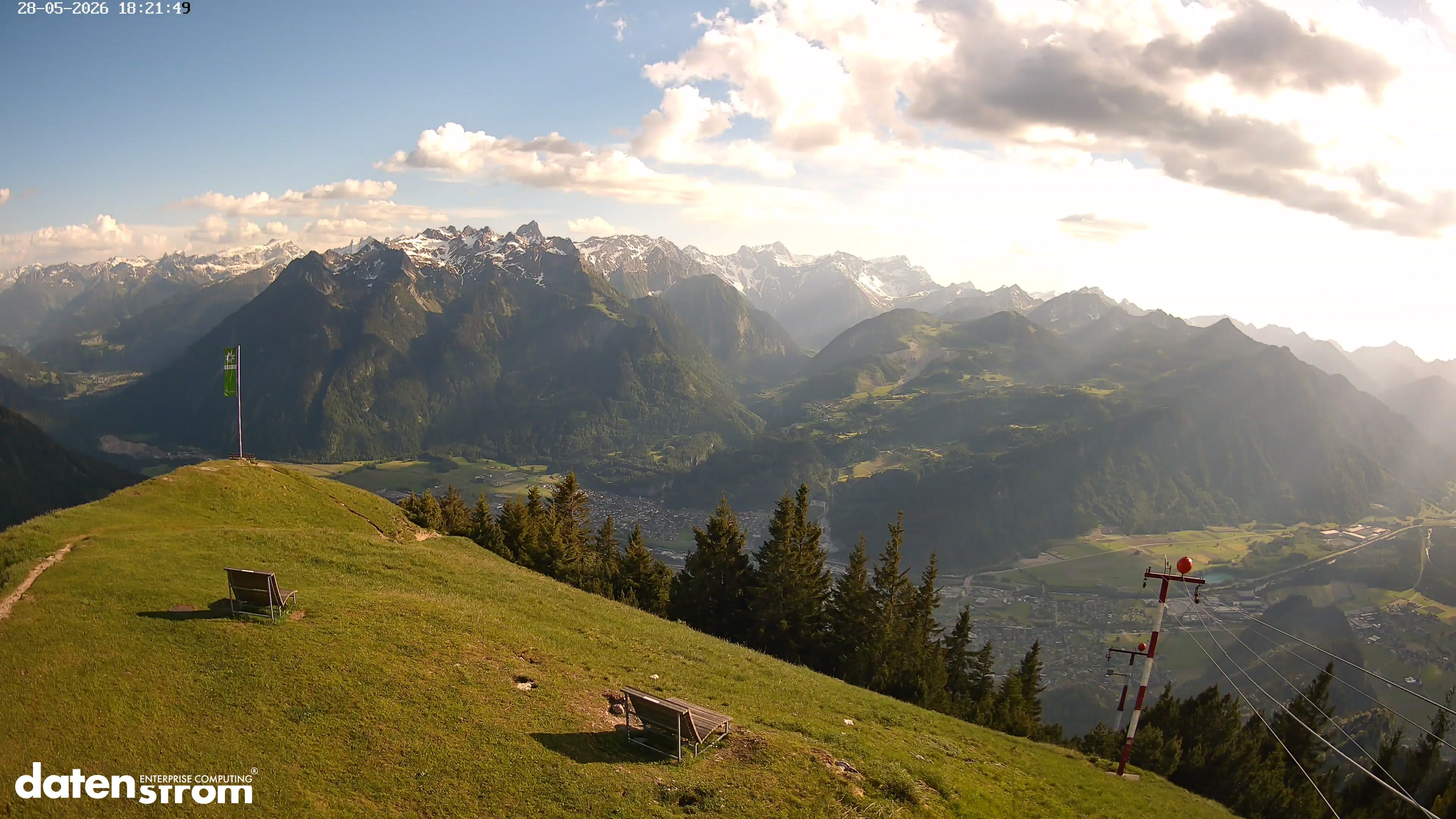 Frassenhütte – Zimba