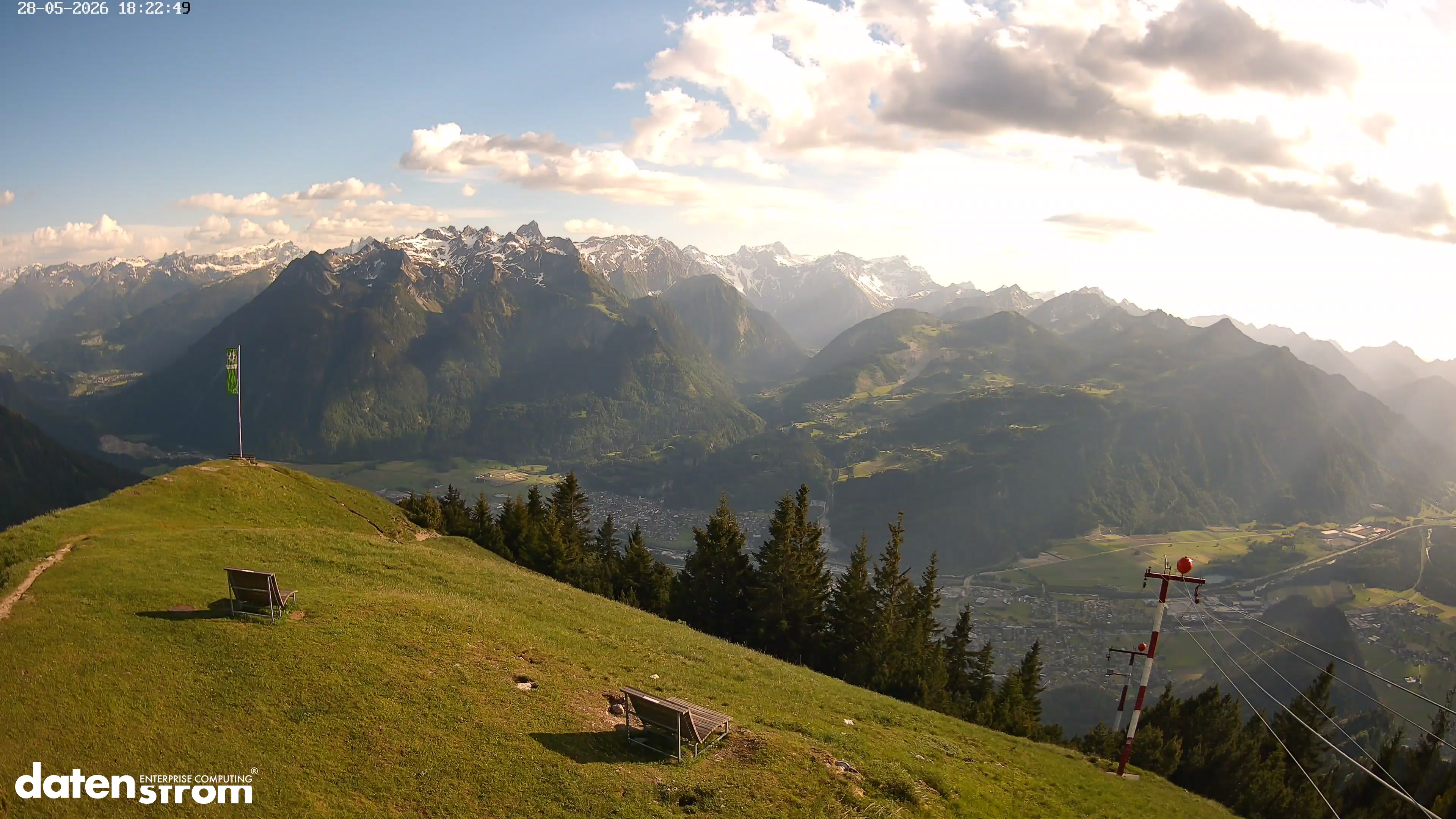Frassenhütte – Zimba