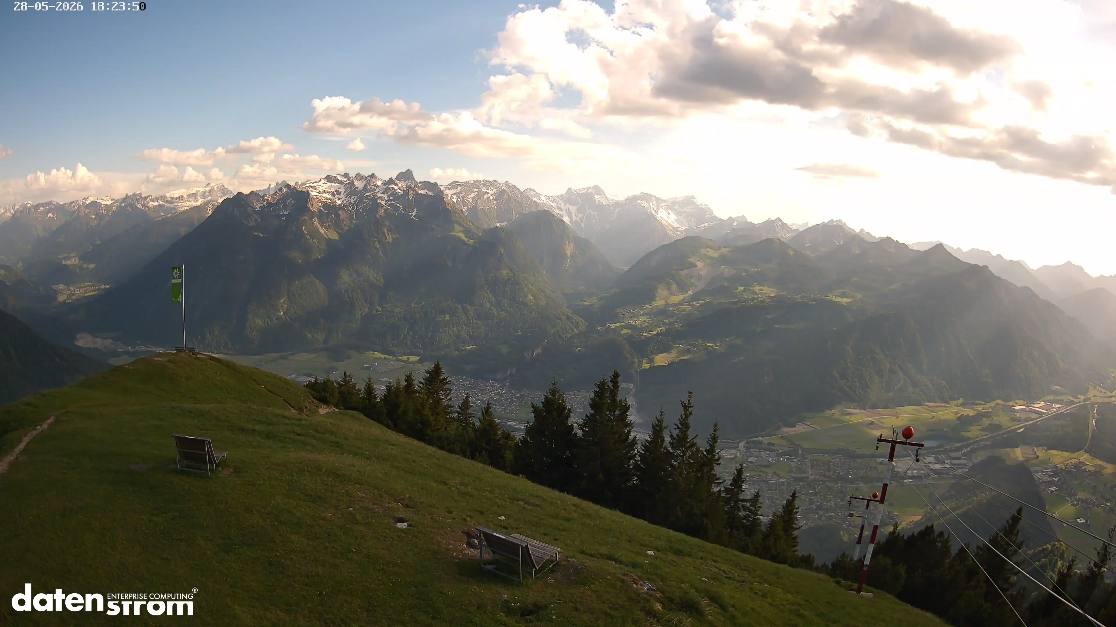 Frassenhütte – Zimba