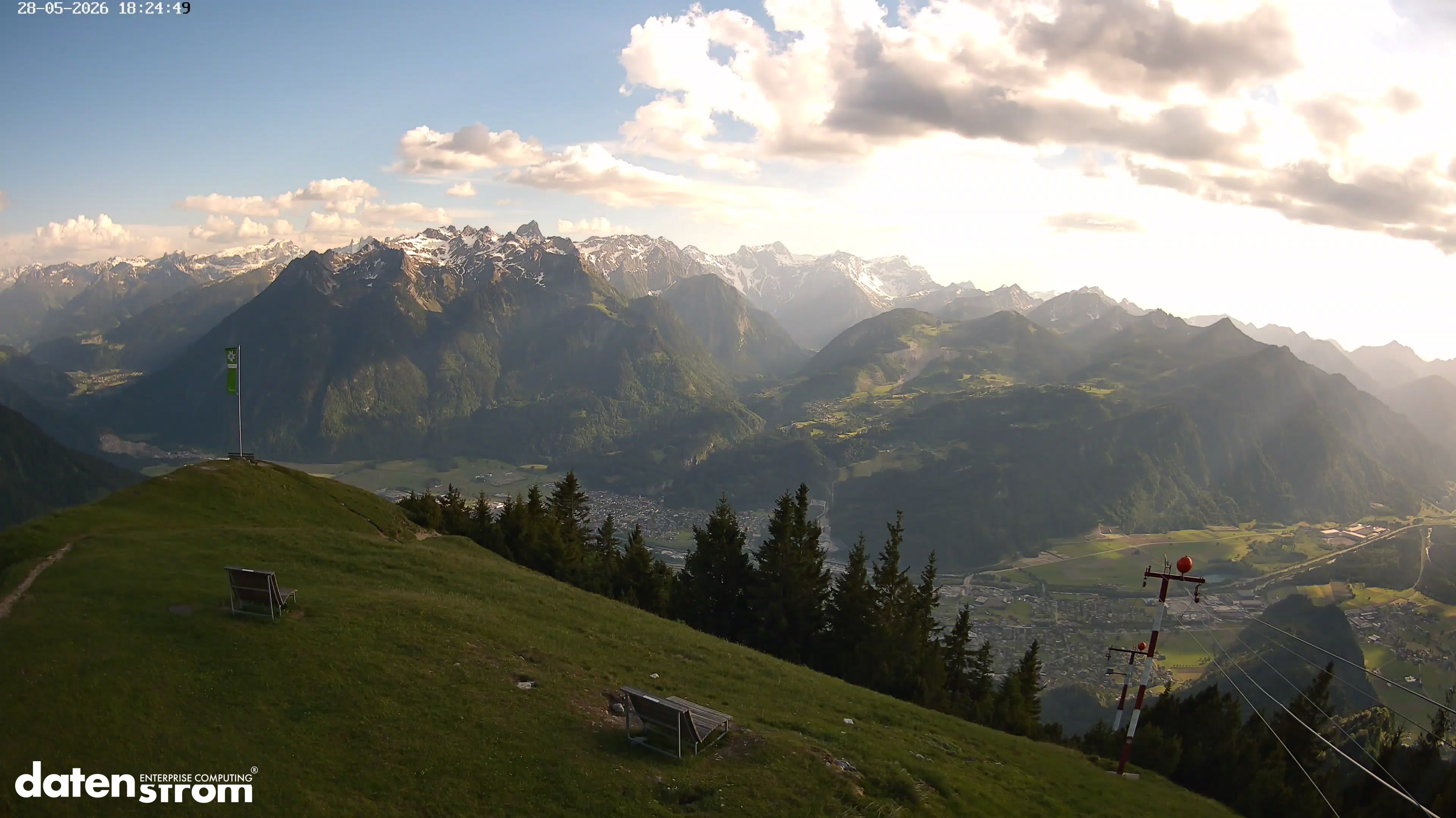 Frassenhütte – Zimba