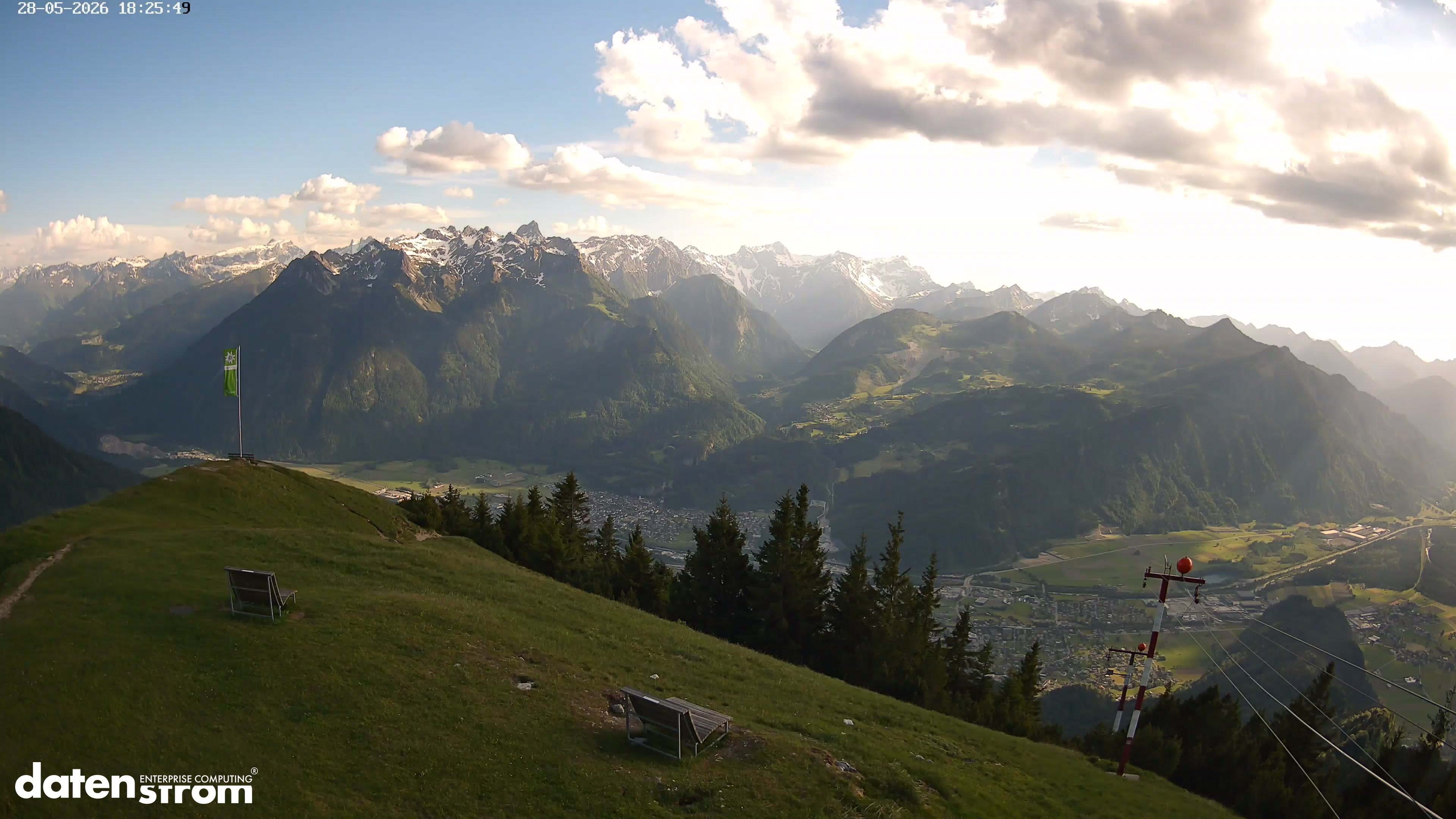 Frassenhütte – Zimba