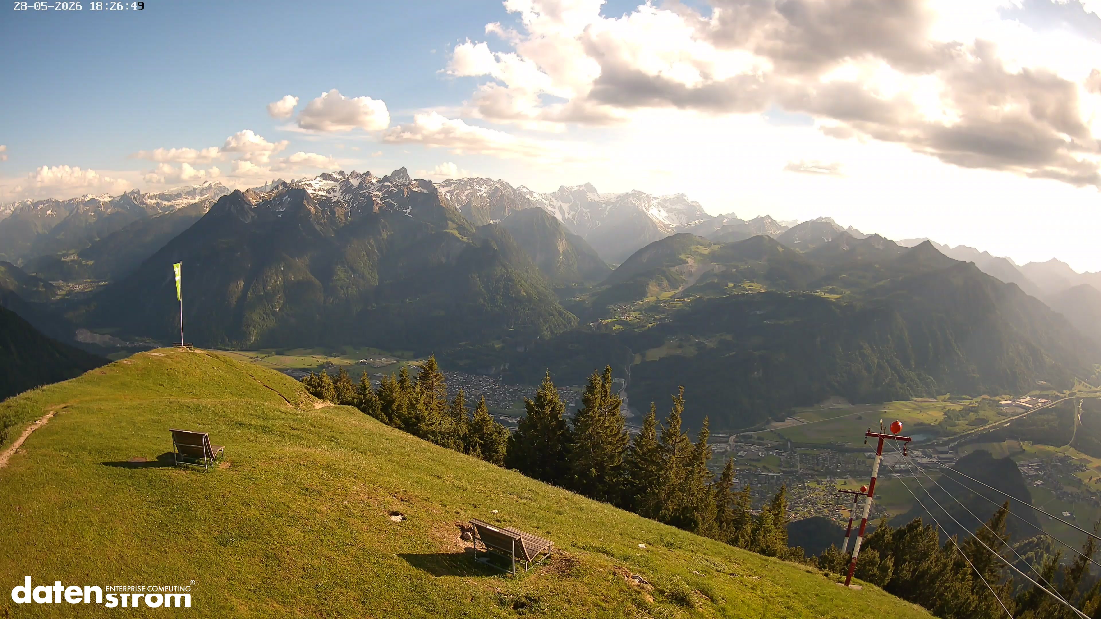 Frassenhütte – Zimba