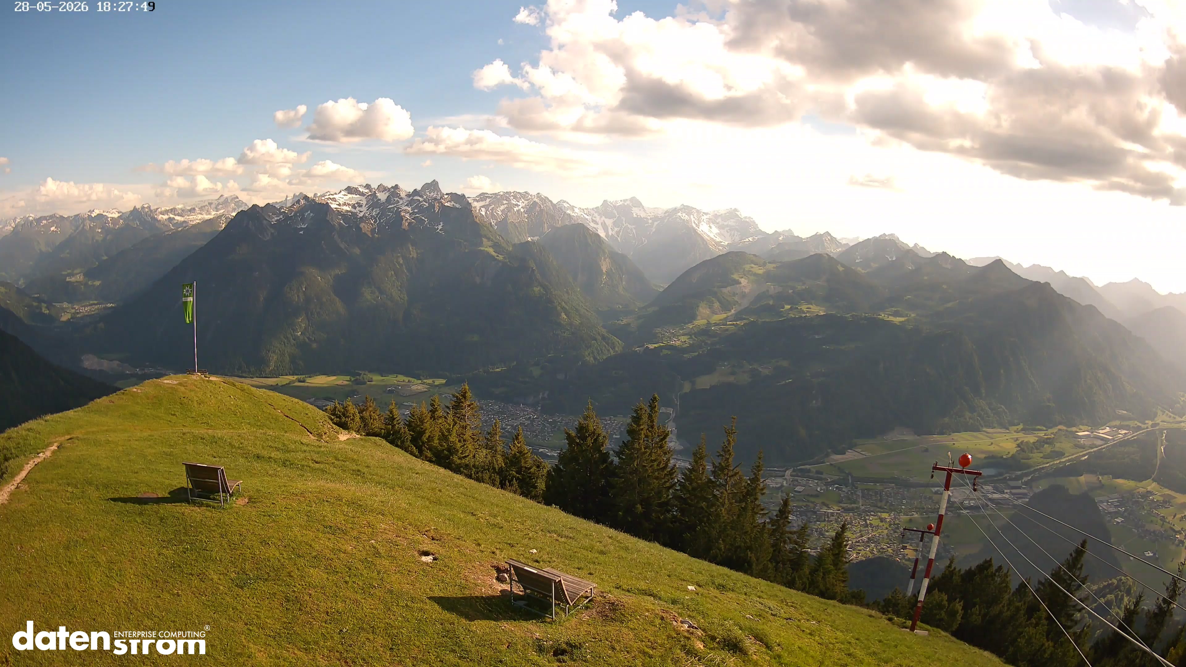 Frassenhütte – Zimba
