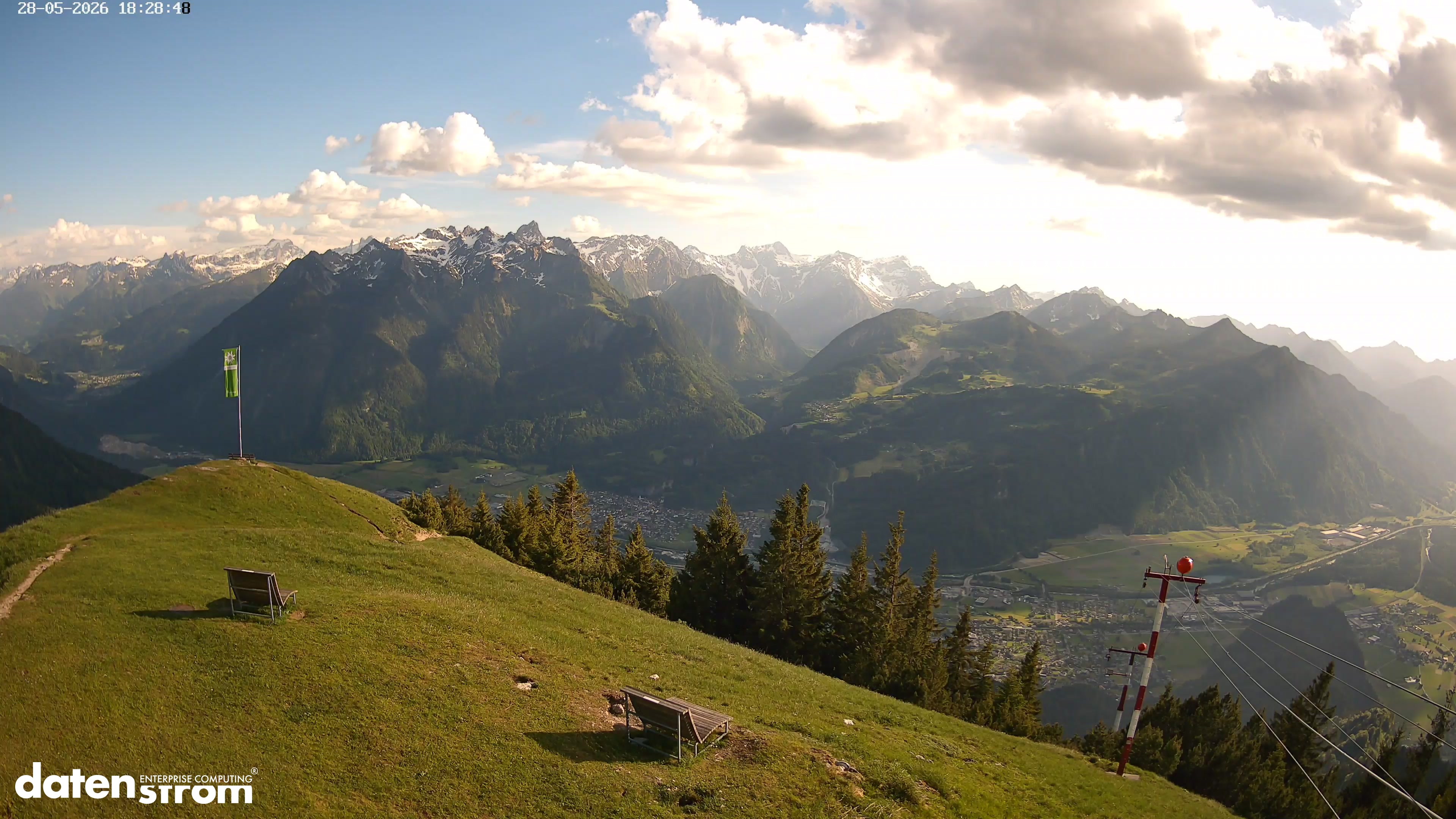 Frassenhütte – Zimba