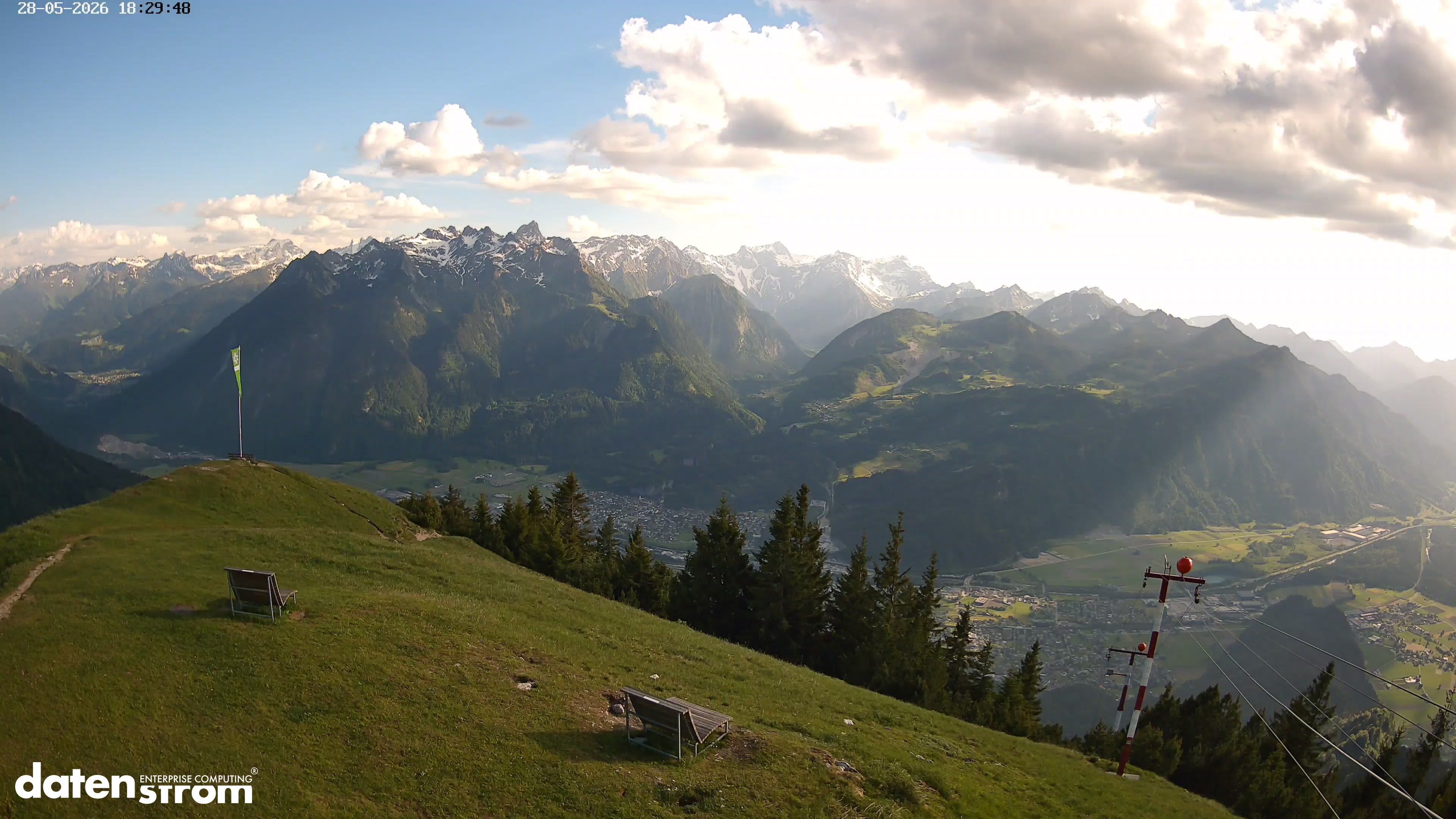 Frassenhütte – Zimba