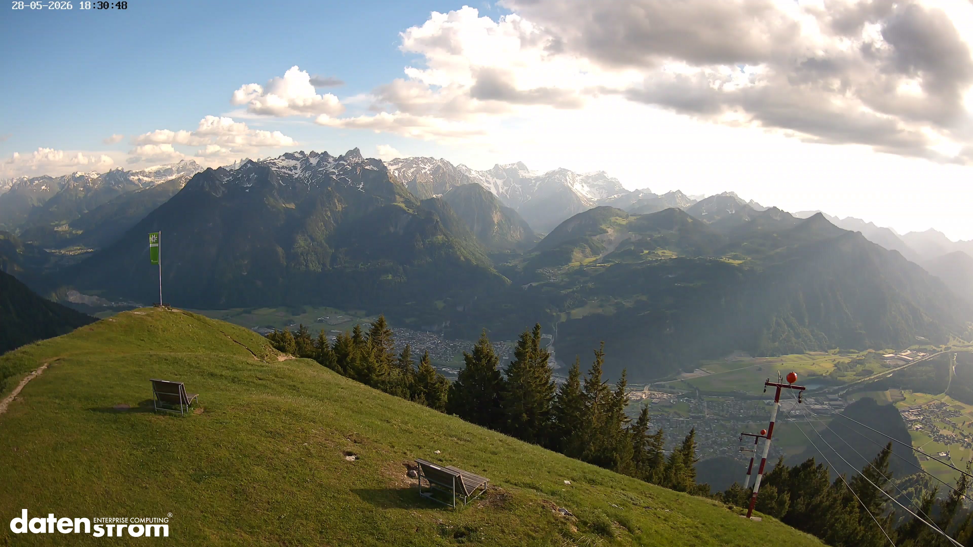 Frassenhütte – Zimba