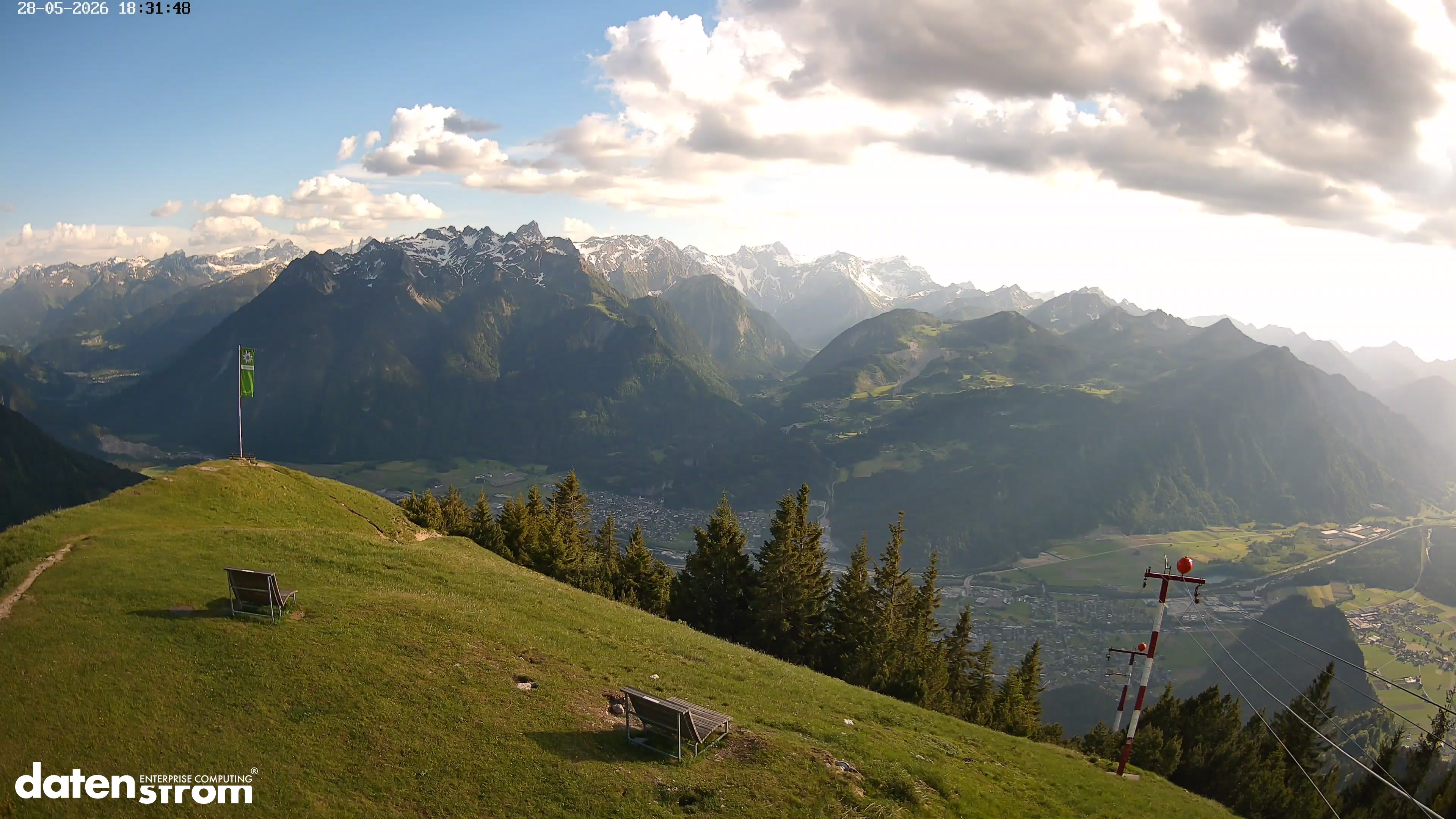 Frassenhütte – Zimba