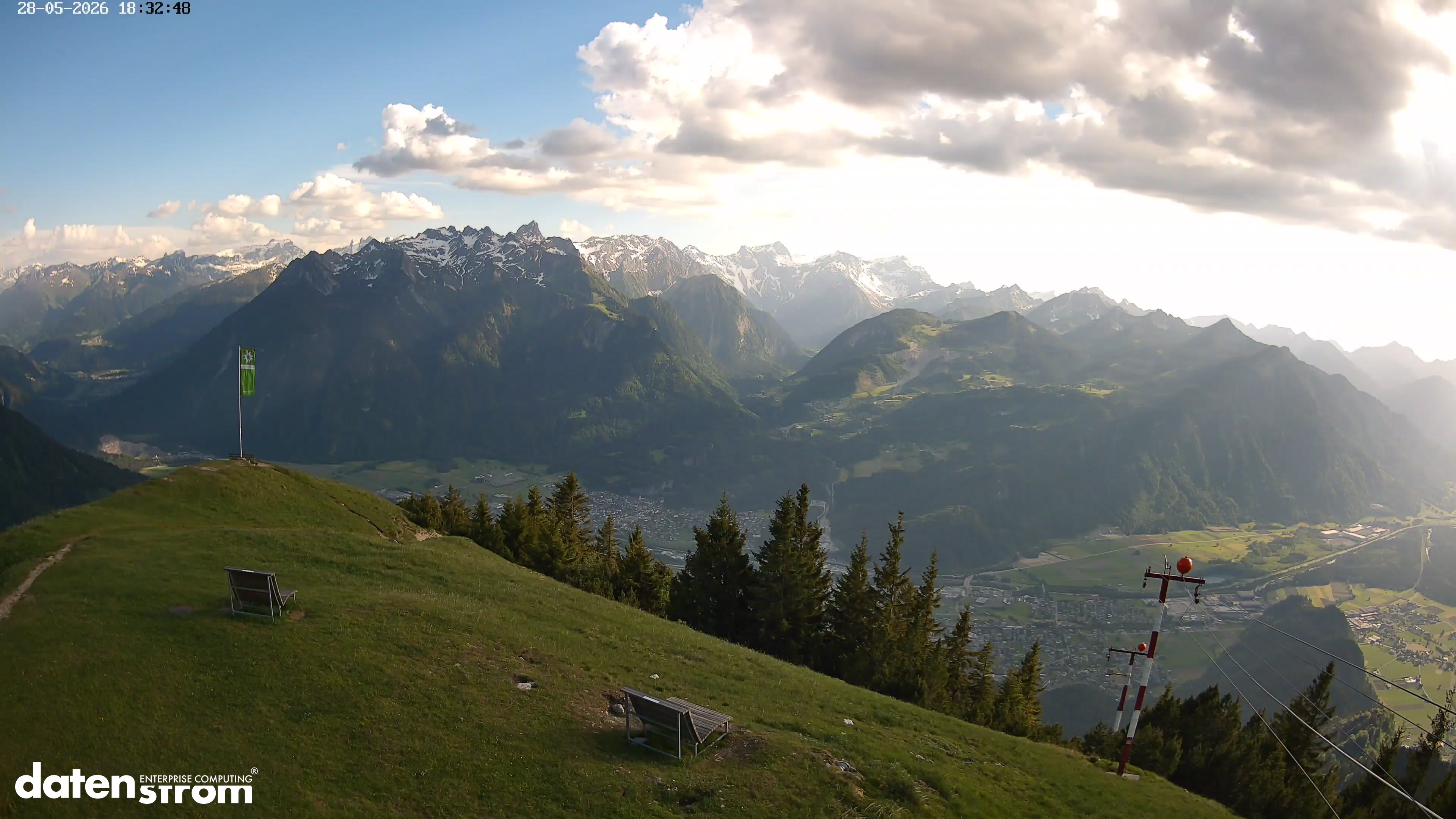Frassenhütte – Zimba