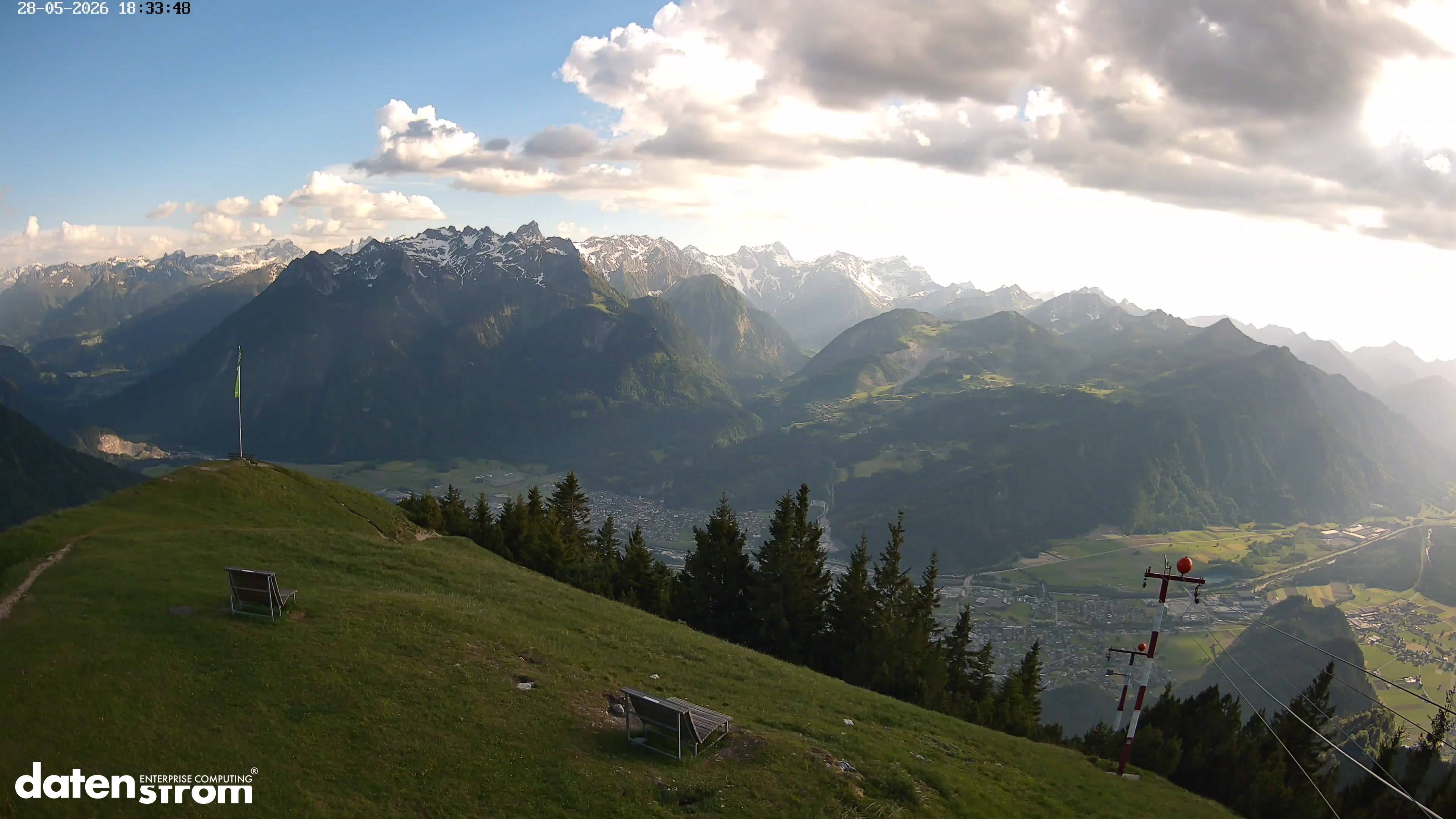 Frassenhütte – Zimba