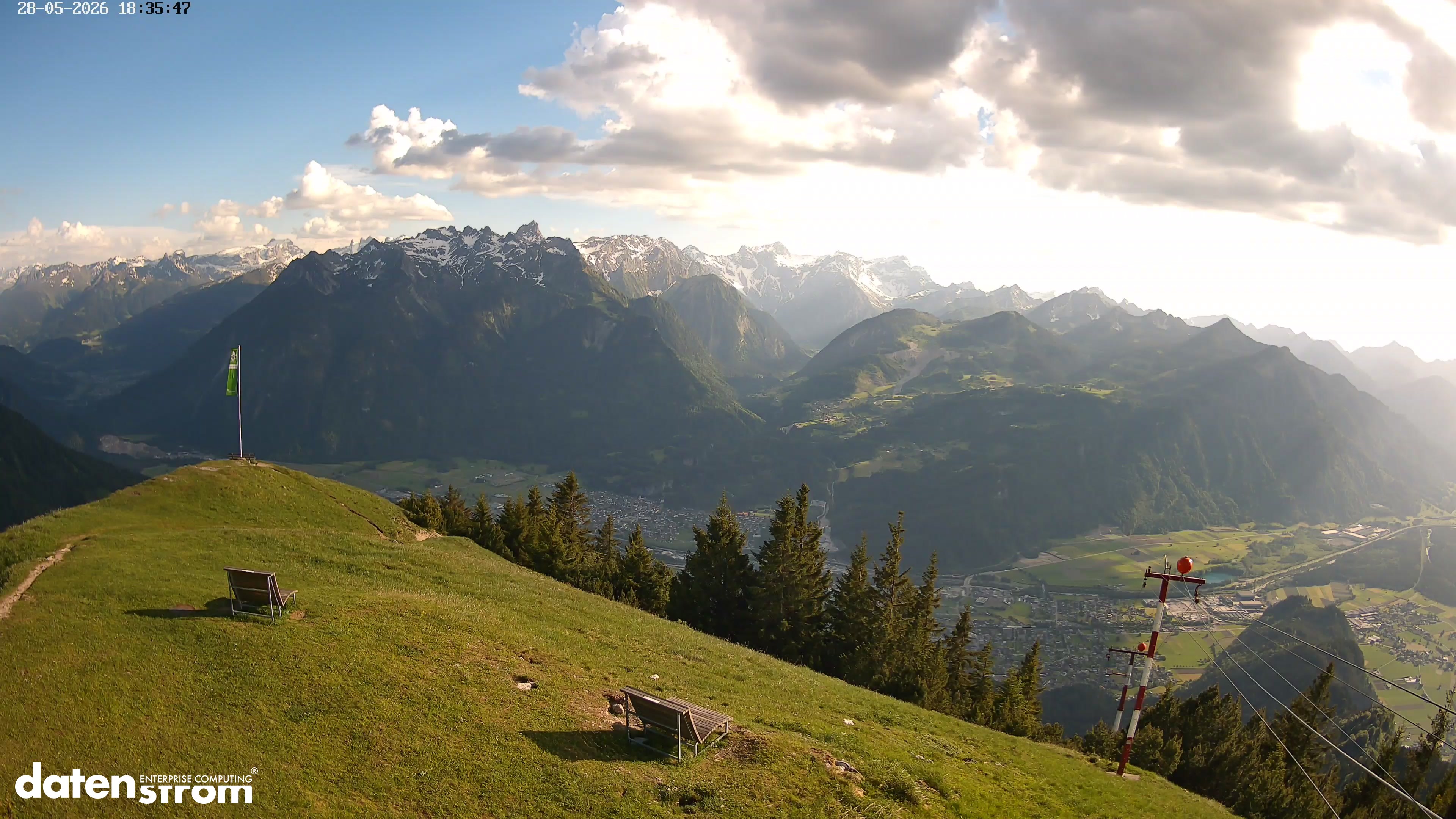 Frassenhütte – Zimba