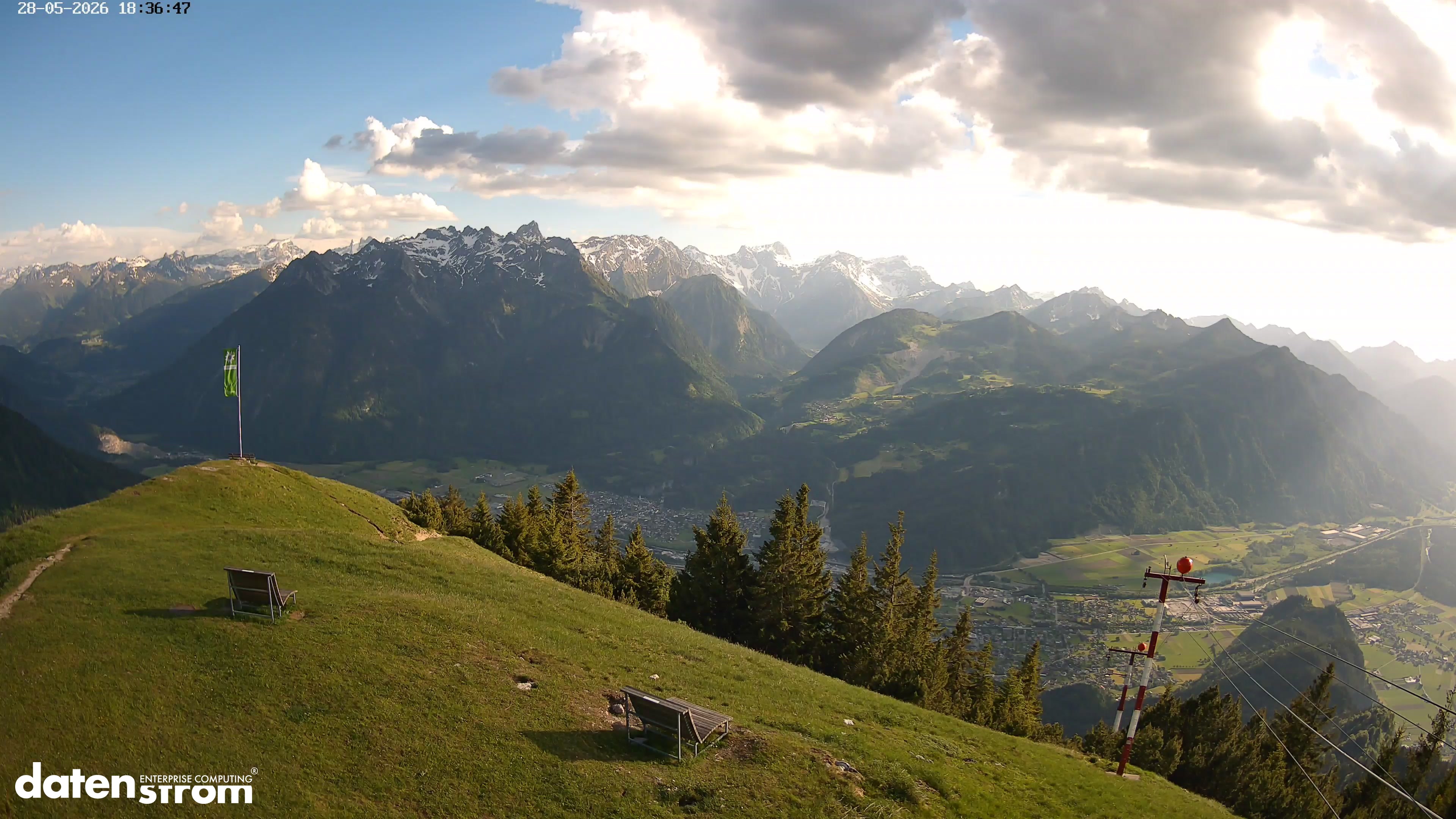 Frassenhütte – Zimba