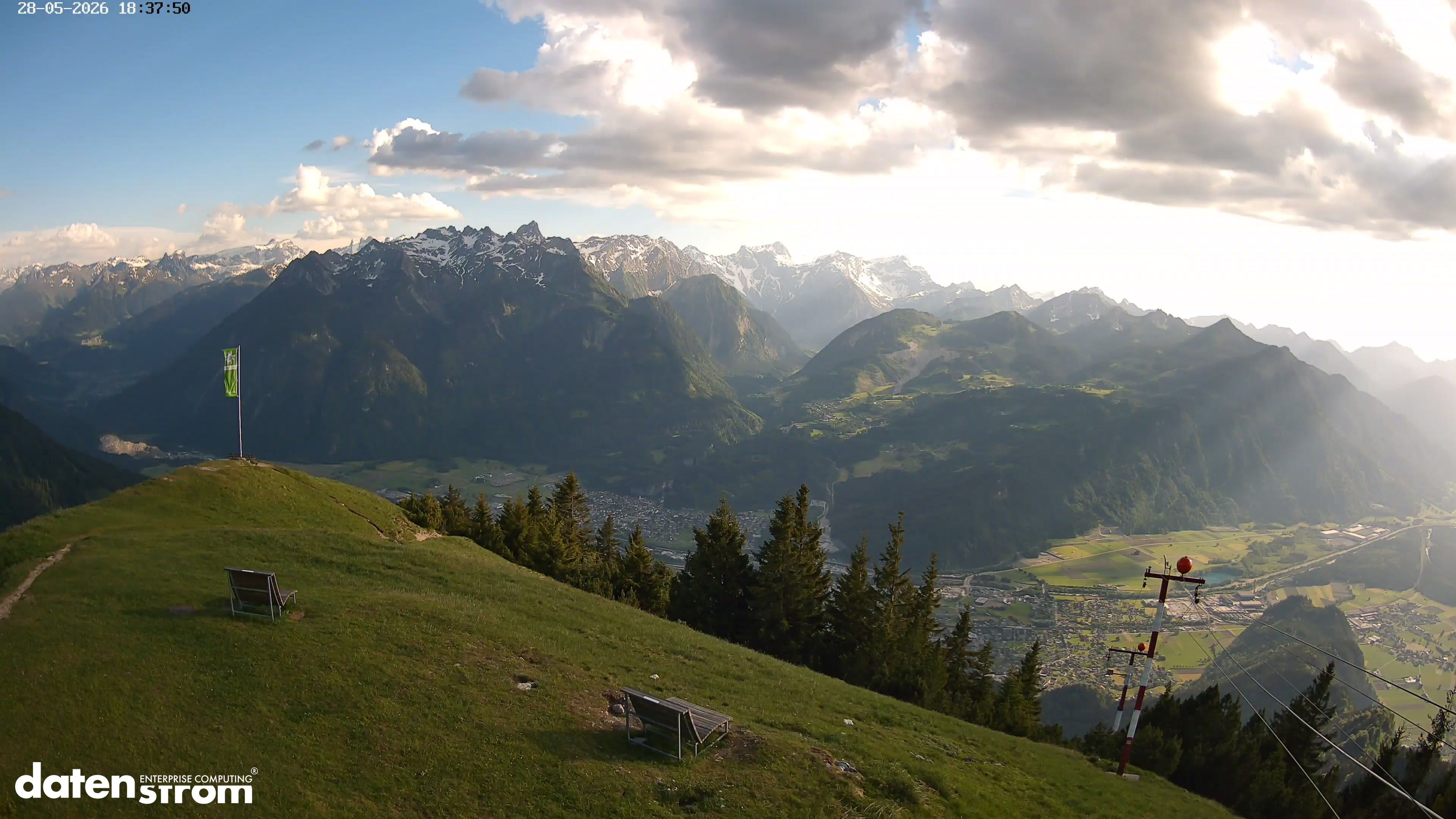 Frassenhütte – Zimba
