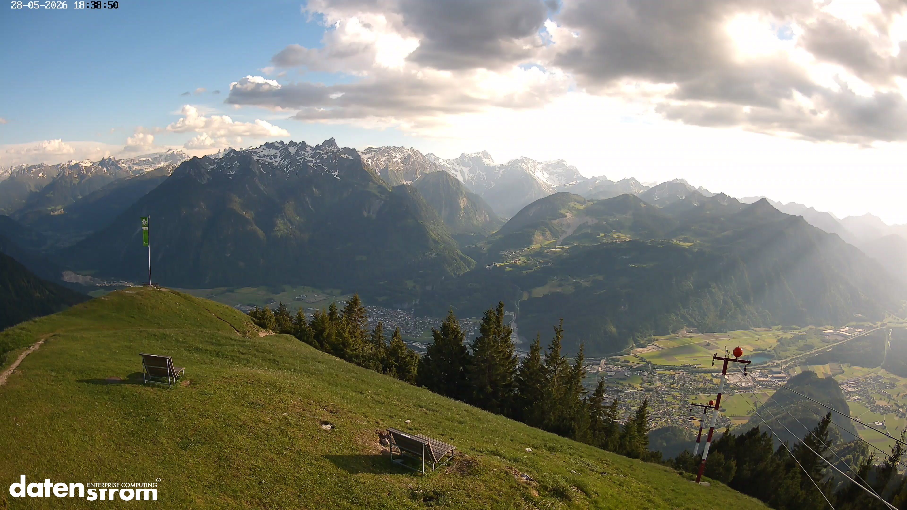 Frassenhütte – Zimba