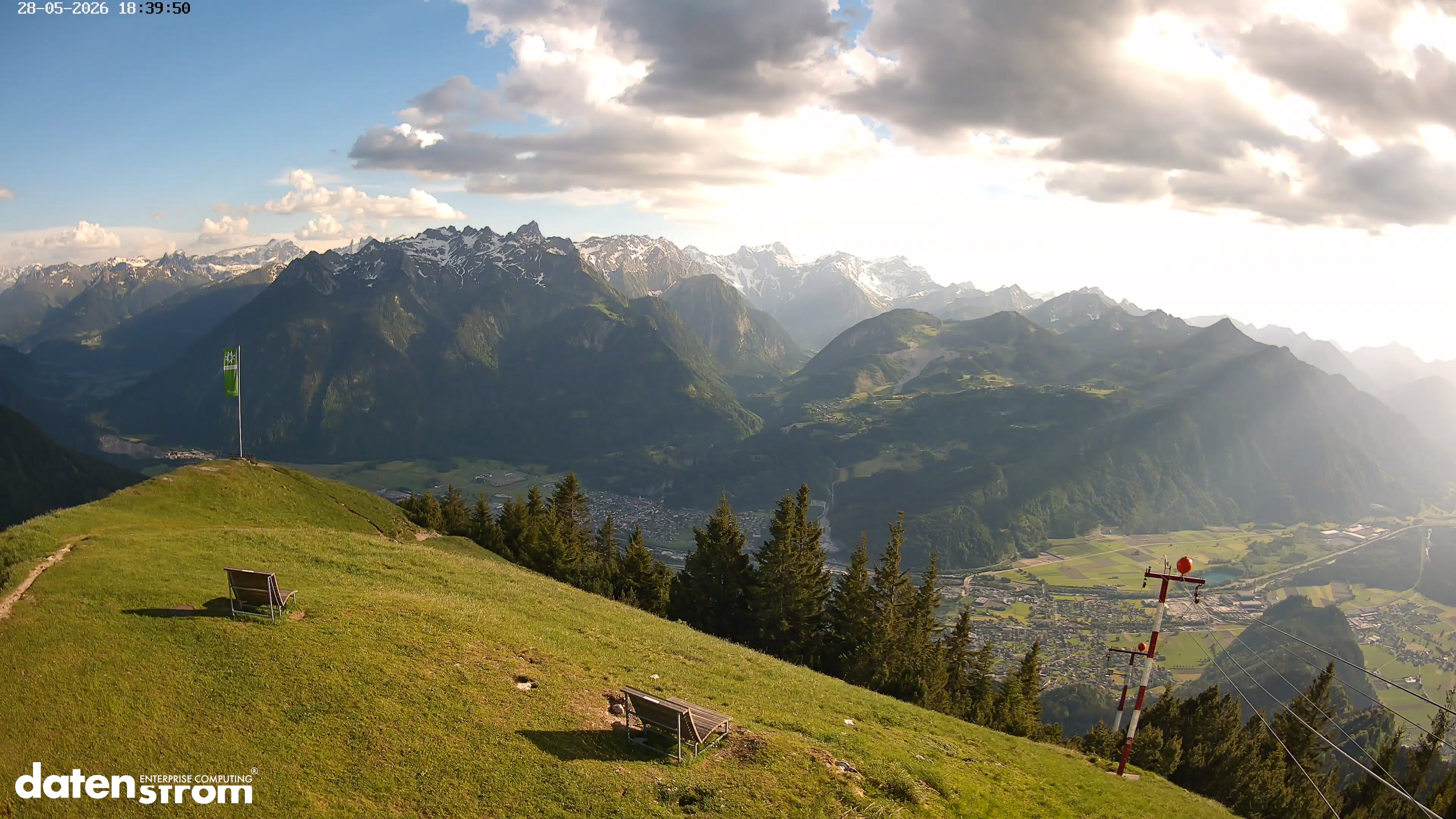 Frassenhütte – Zimba