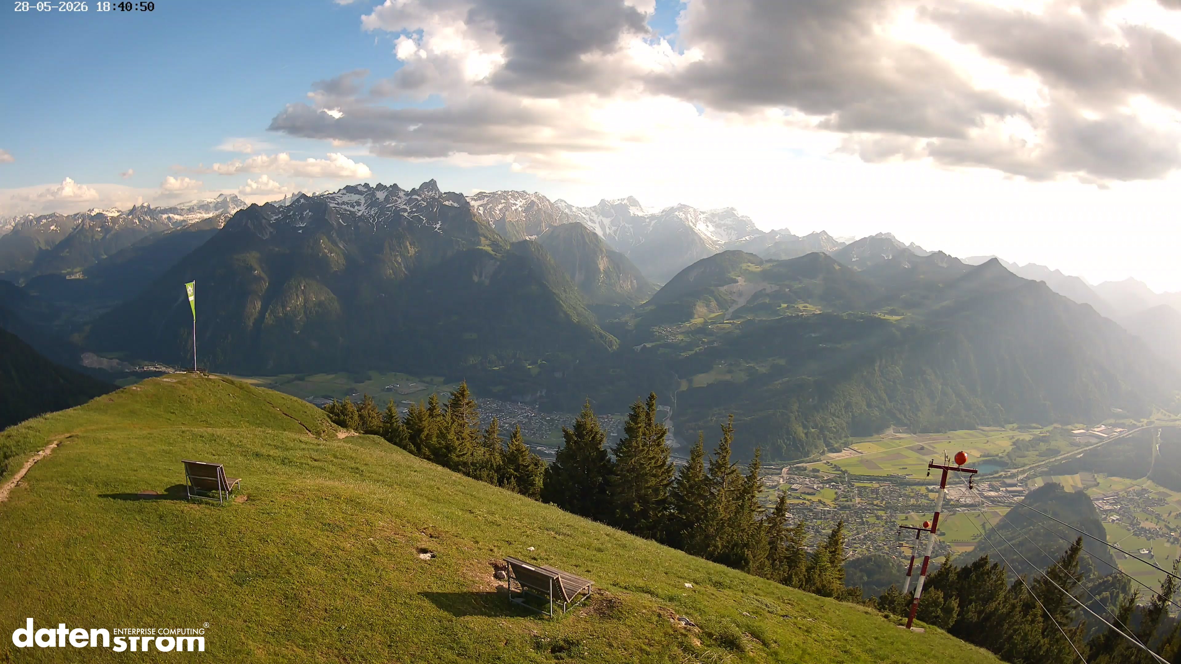 Frassenhütte – Zimba