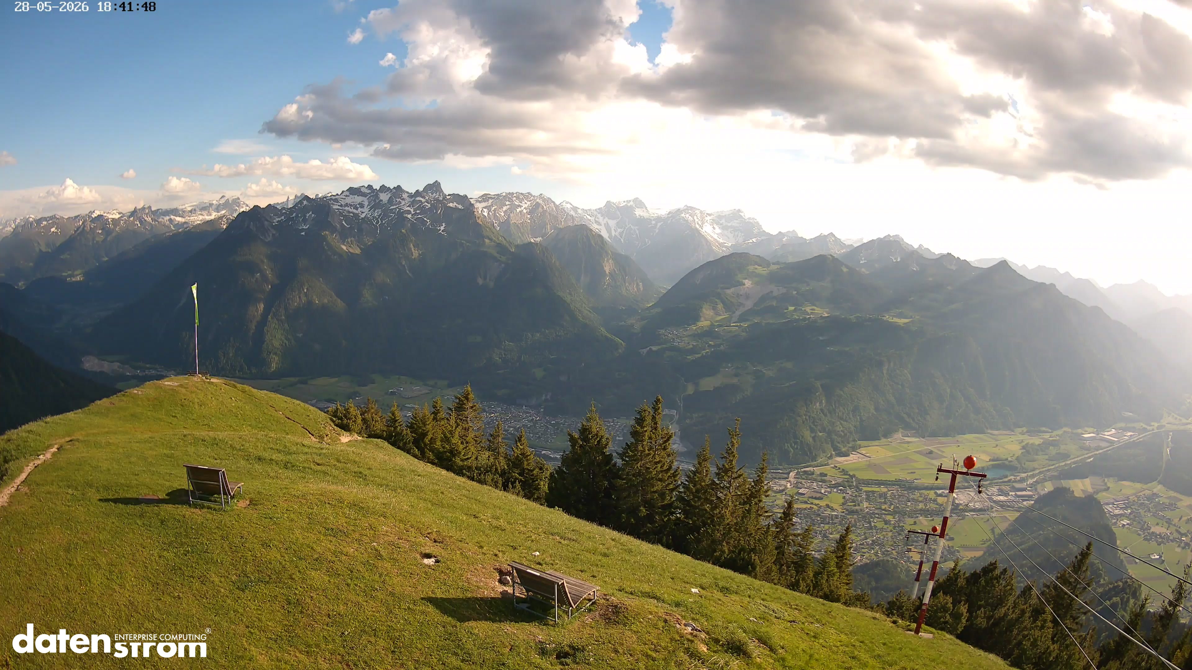 Frassenhütte – Zimba