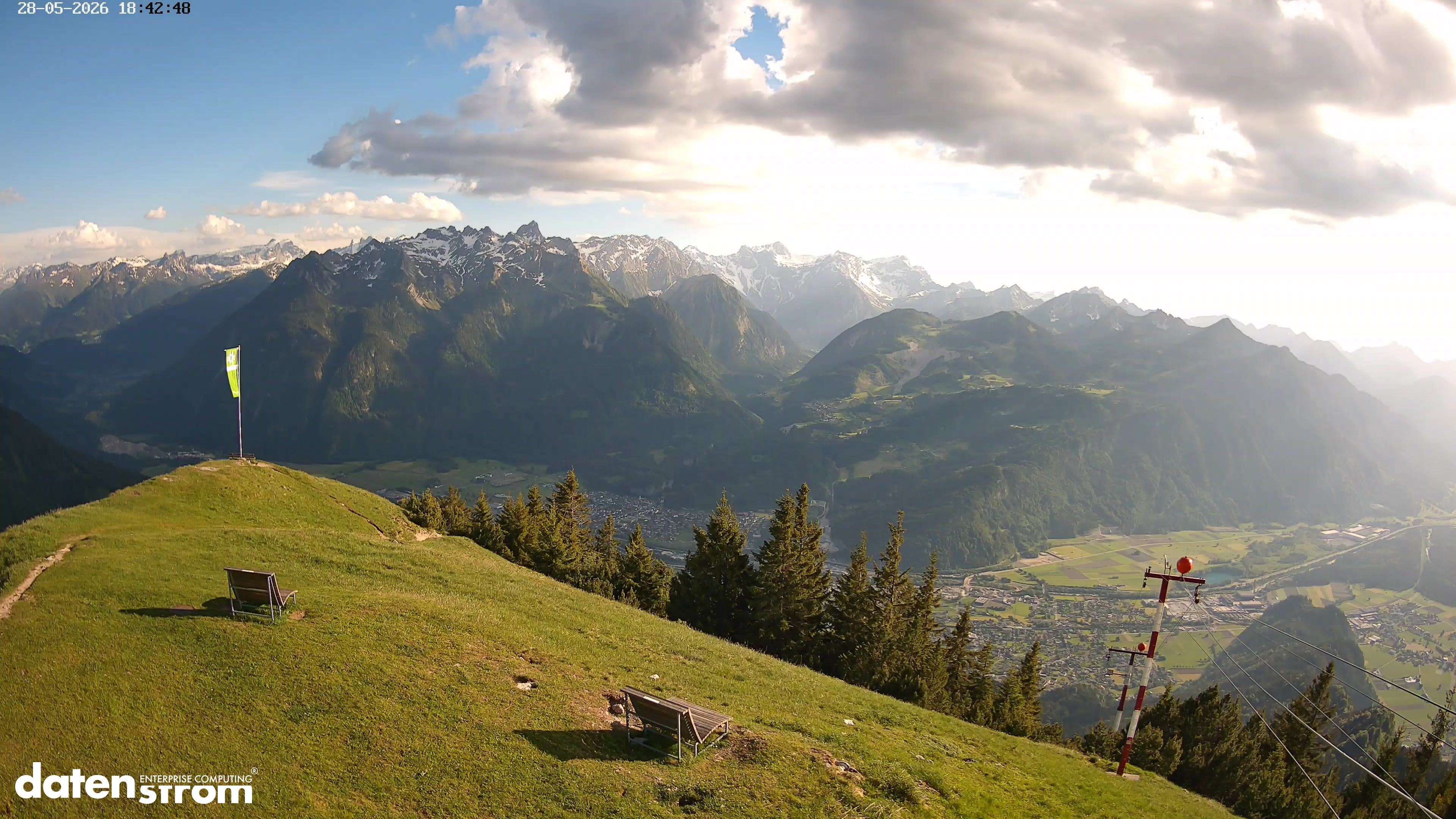 Frassenhütte – Zimba