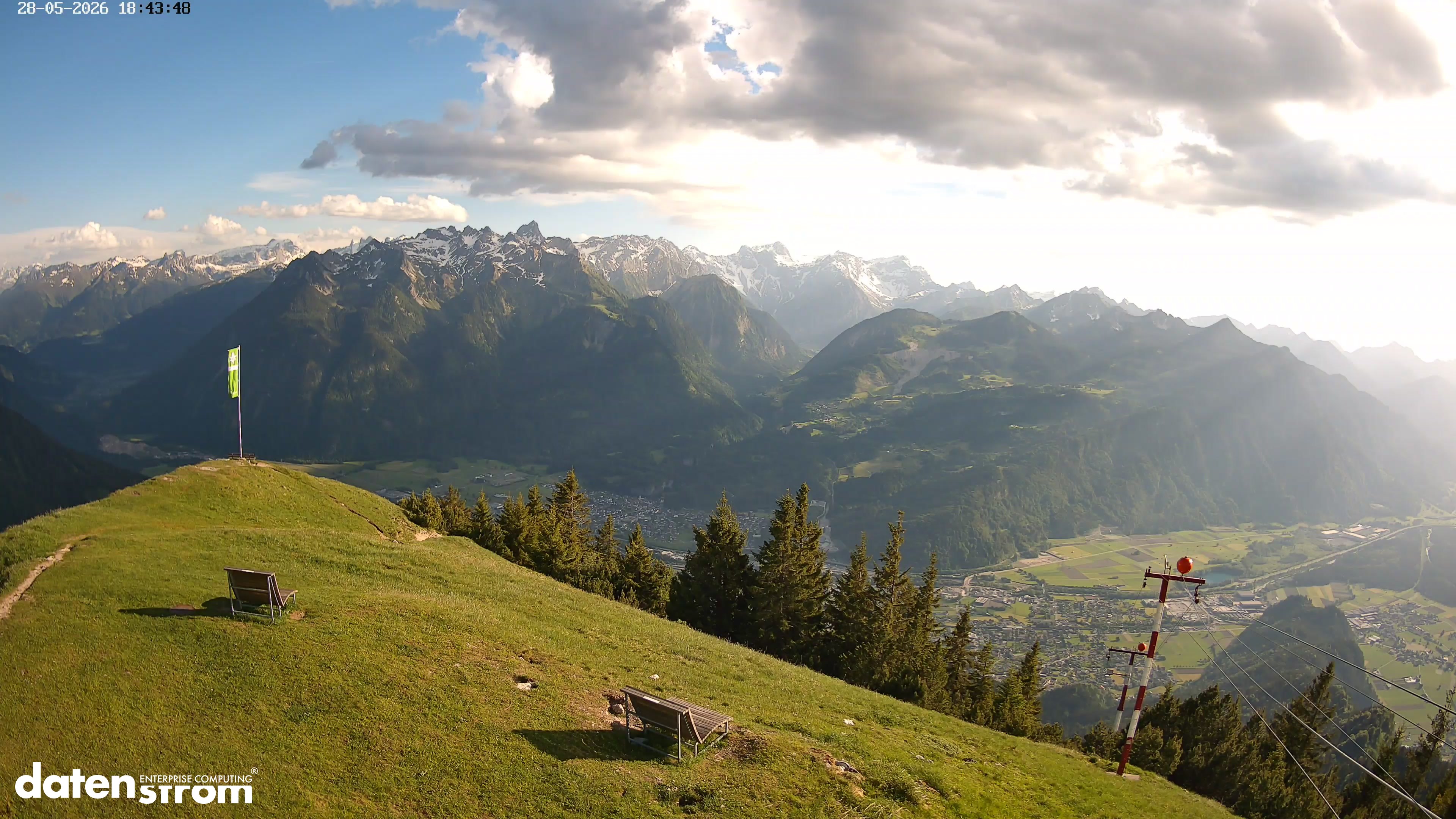 Frassenhütte – Zimba
