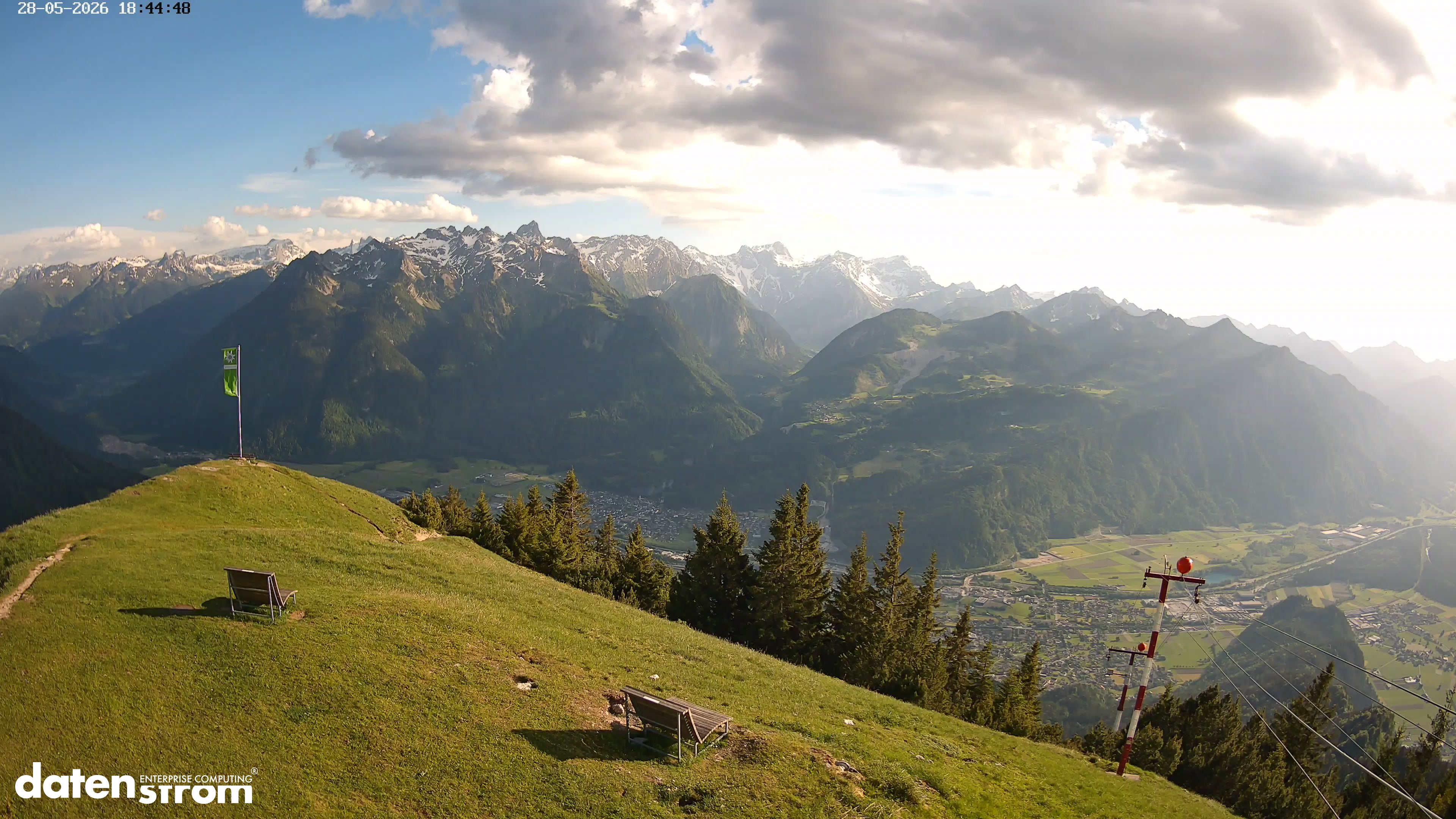 Frassenhütte – Zimba