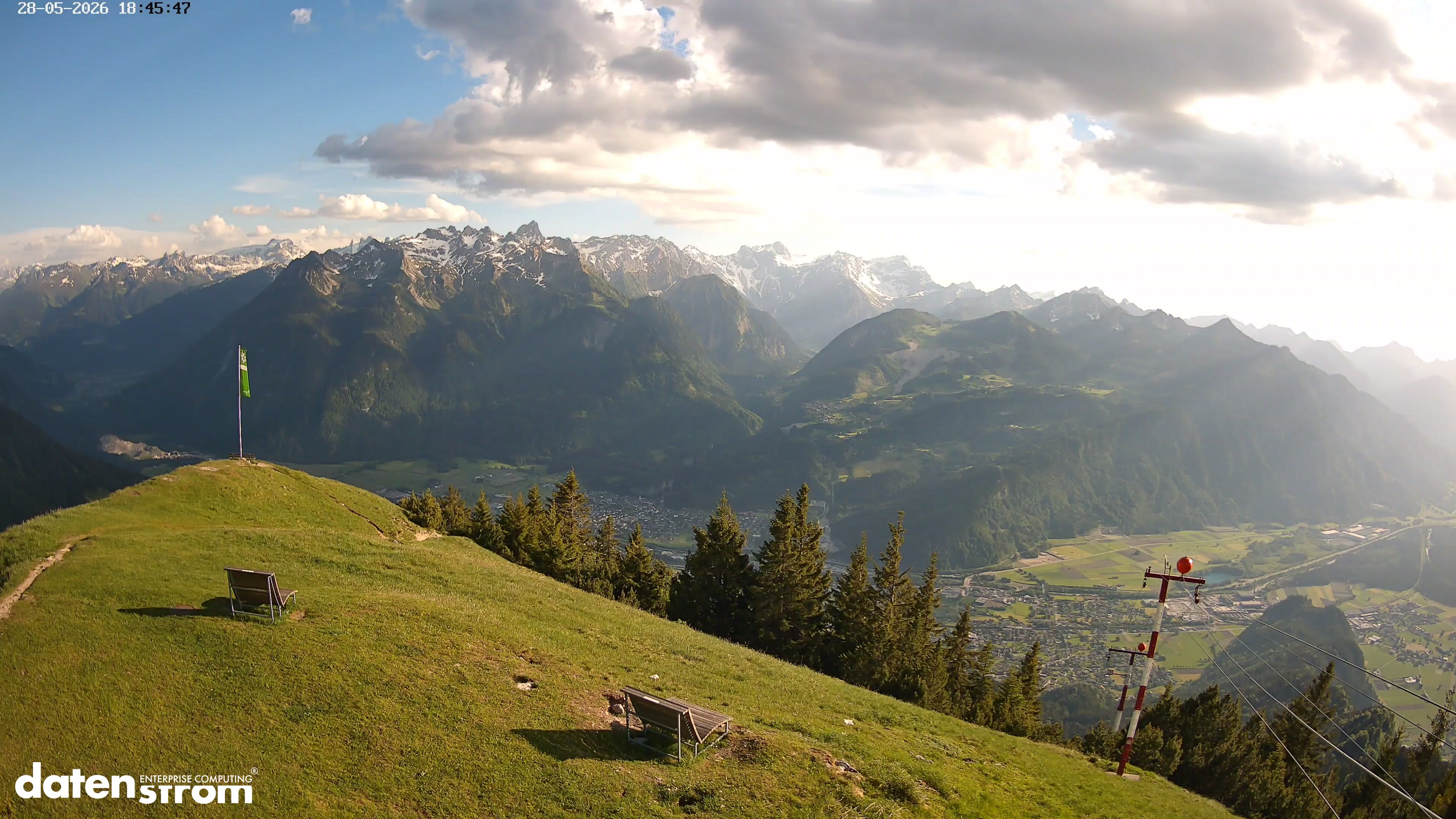Frassenhütte – Zimba