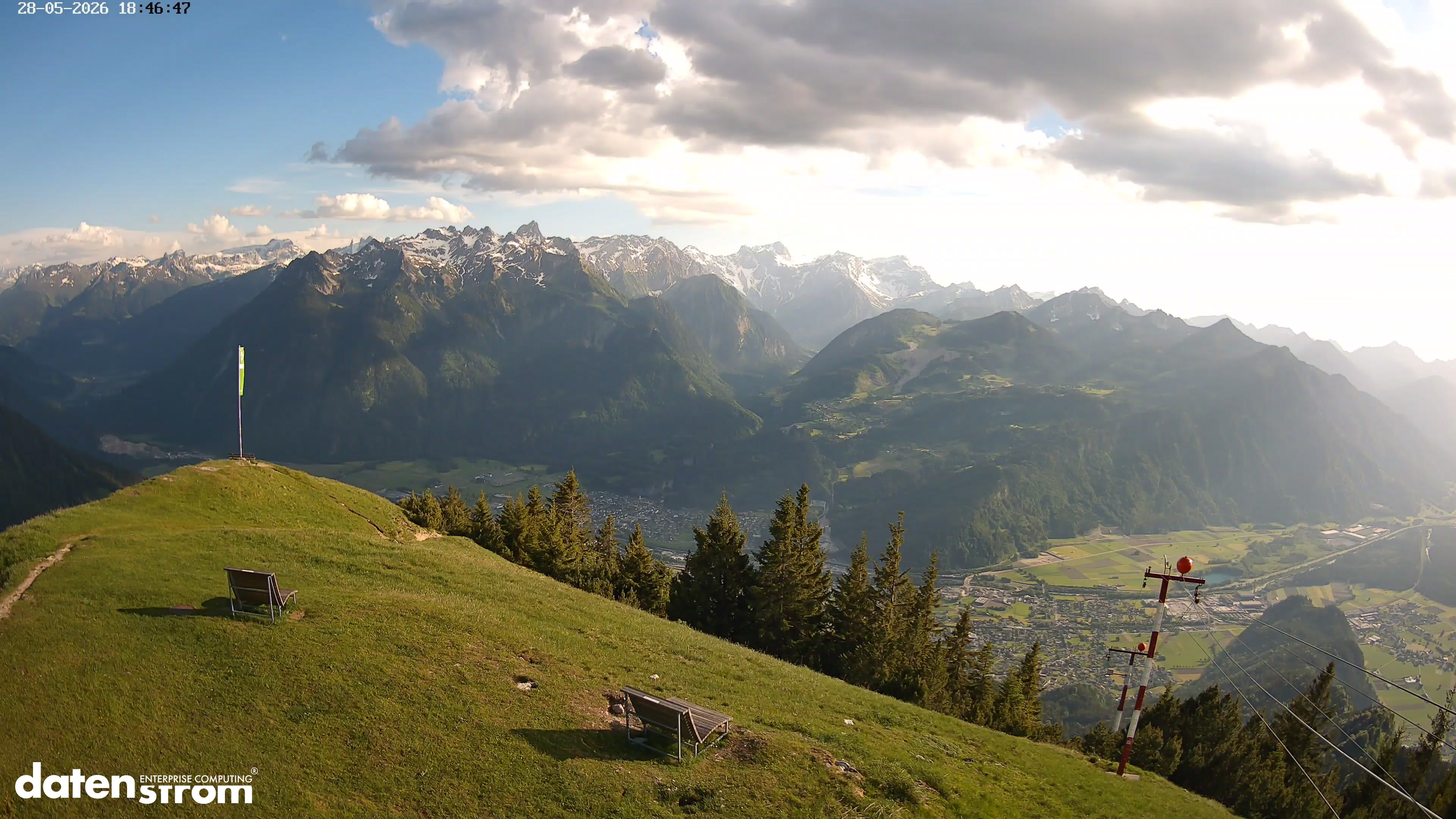 Frassenhütte – Zimba