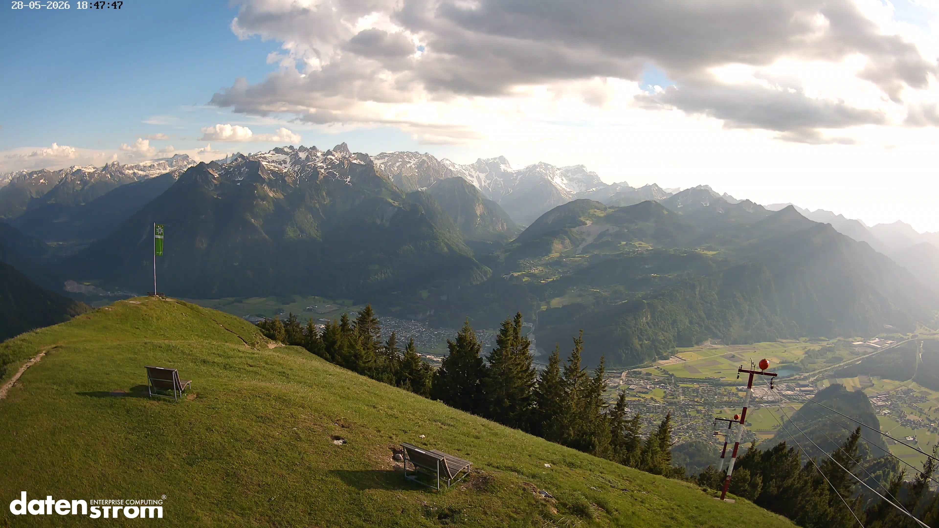 Frassenhütte – Zimba