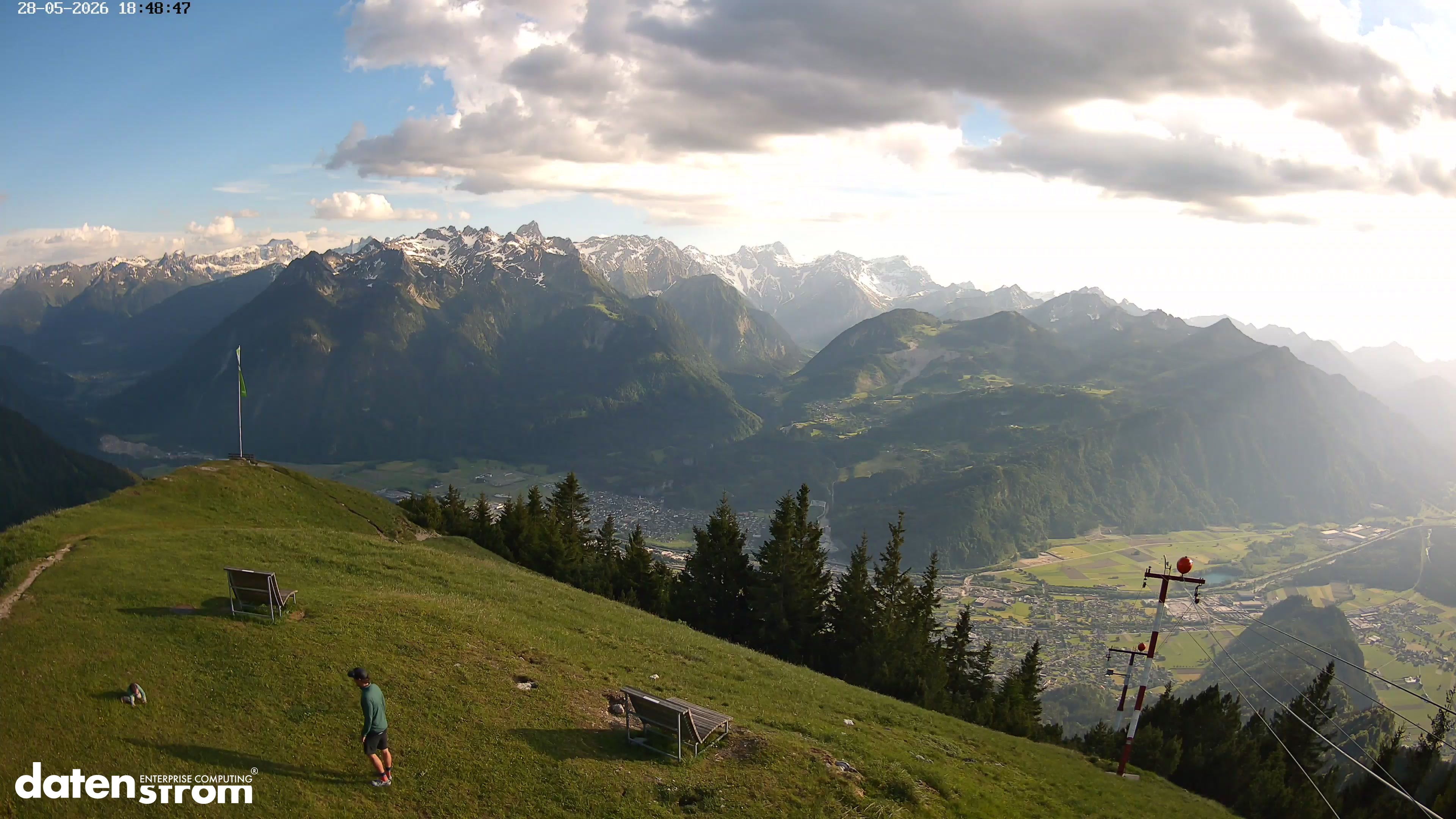 Frassenhütte – Zimba
