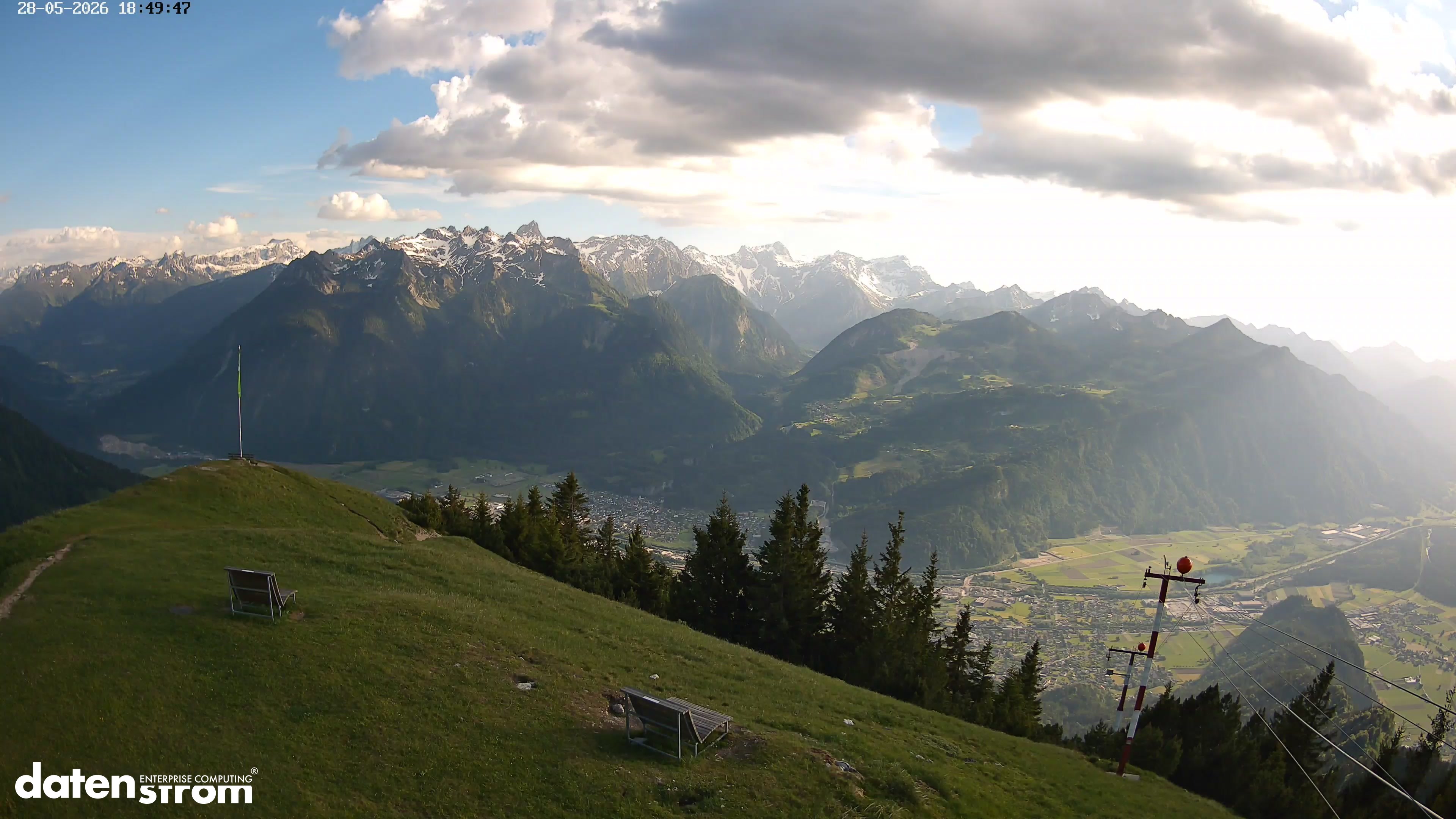 Frassenhütte – Zimba