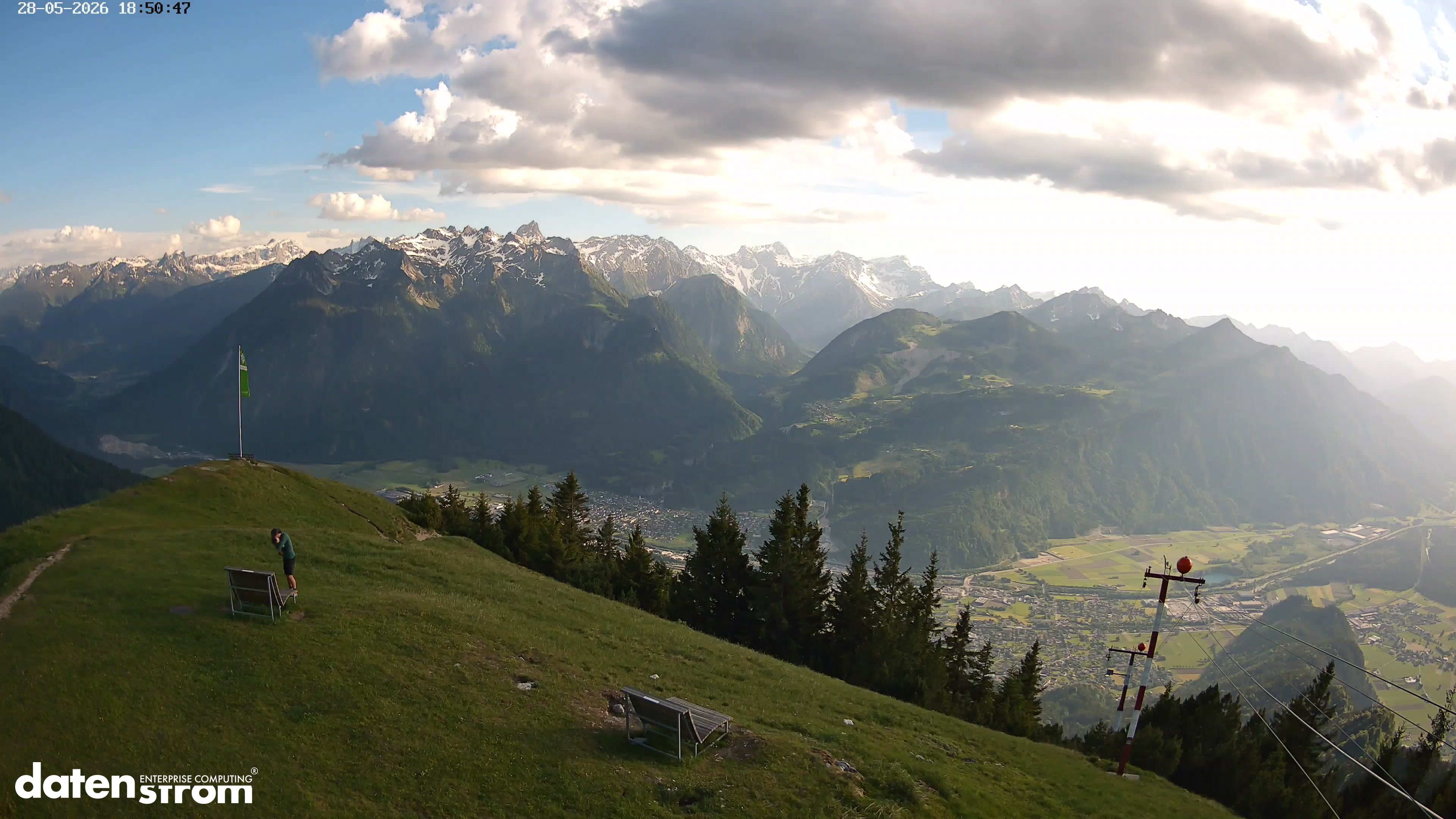 Frassenhütte – Zimba