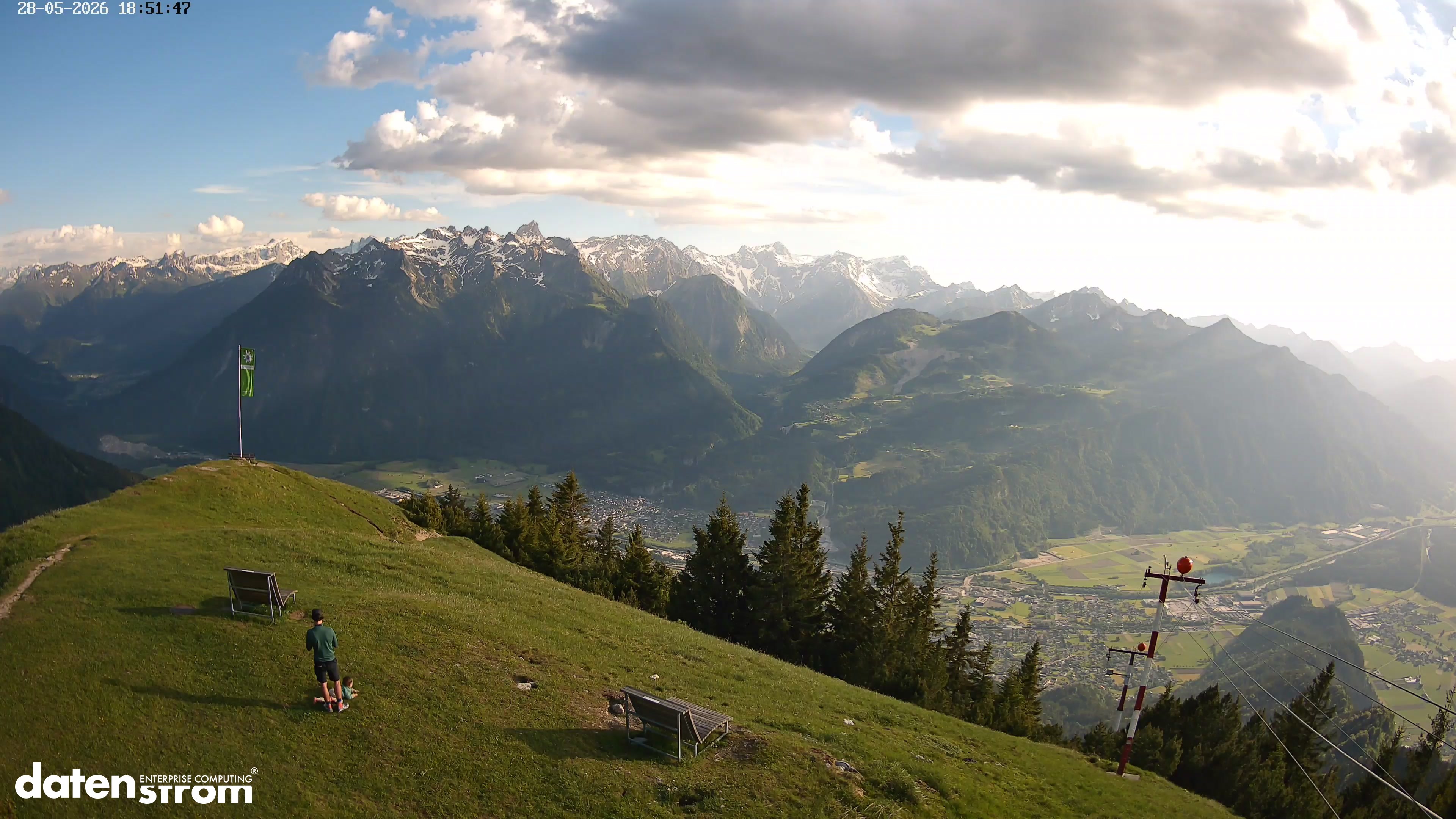 Frassenhütte – Zimba