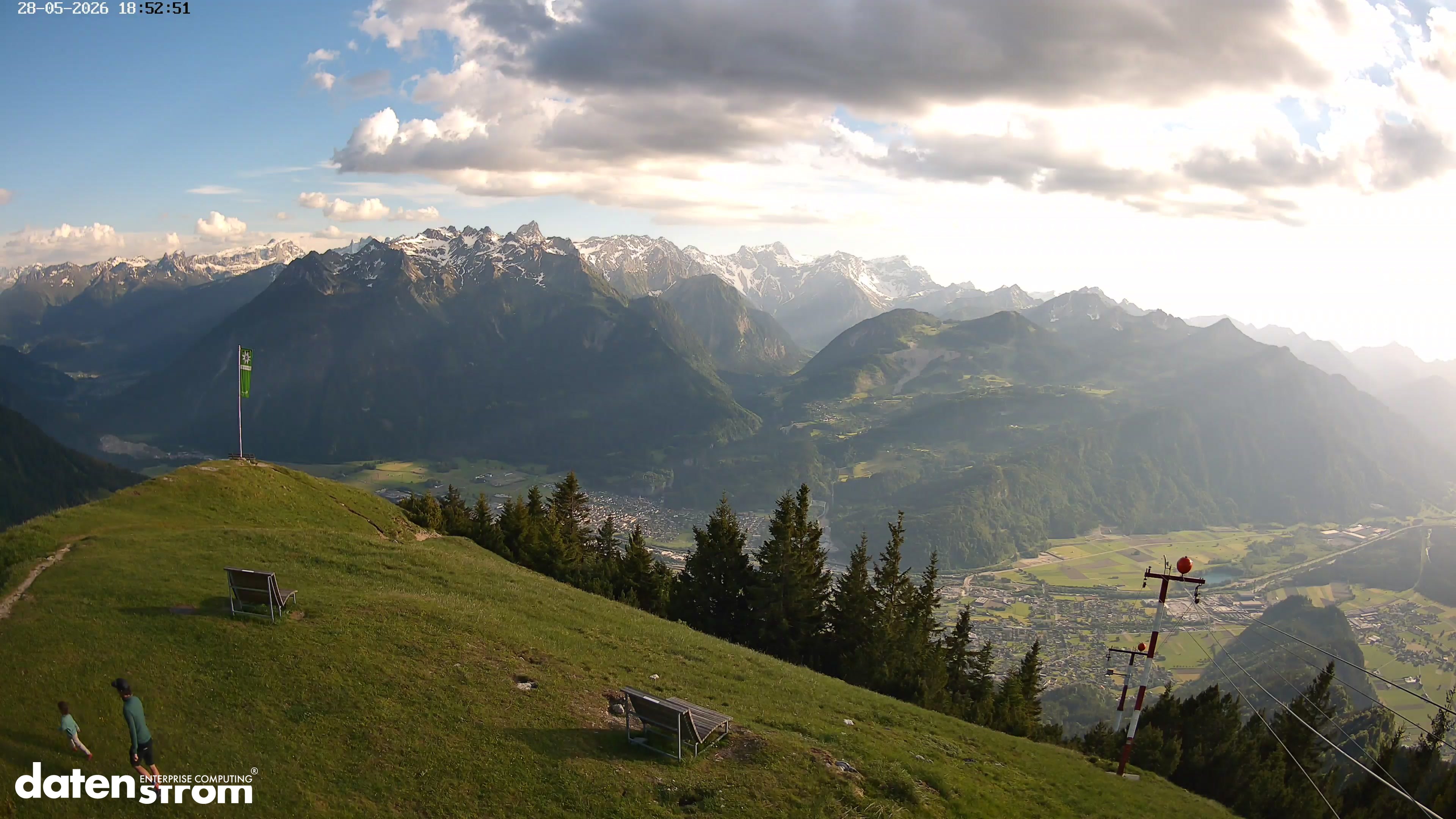 Frassenhütte – Zimba