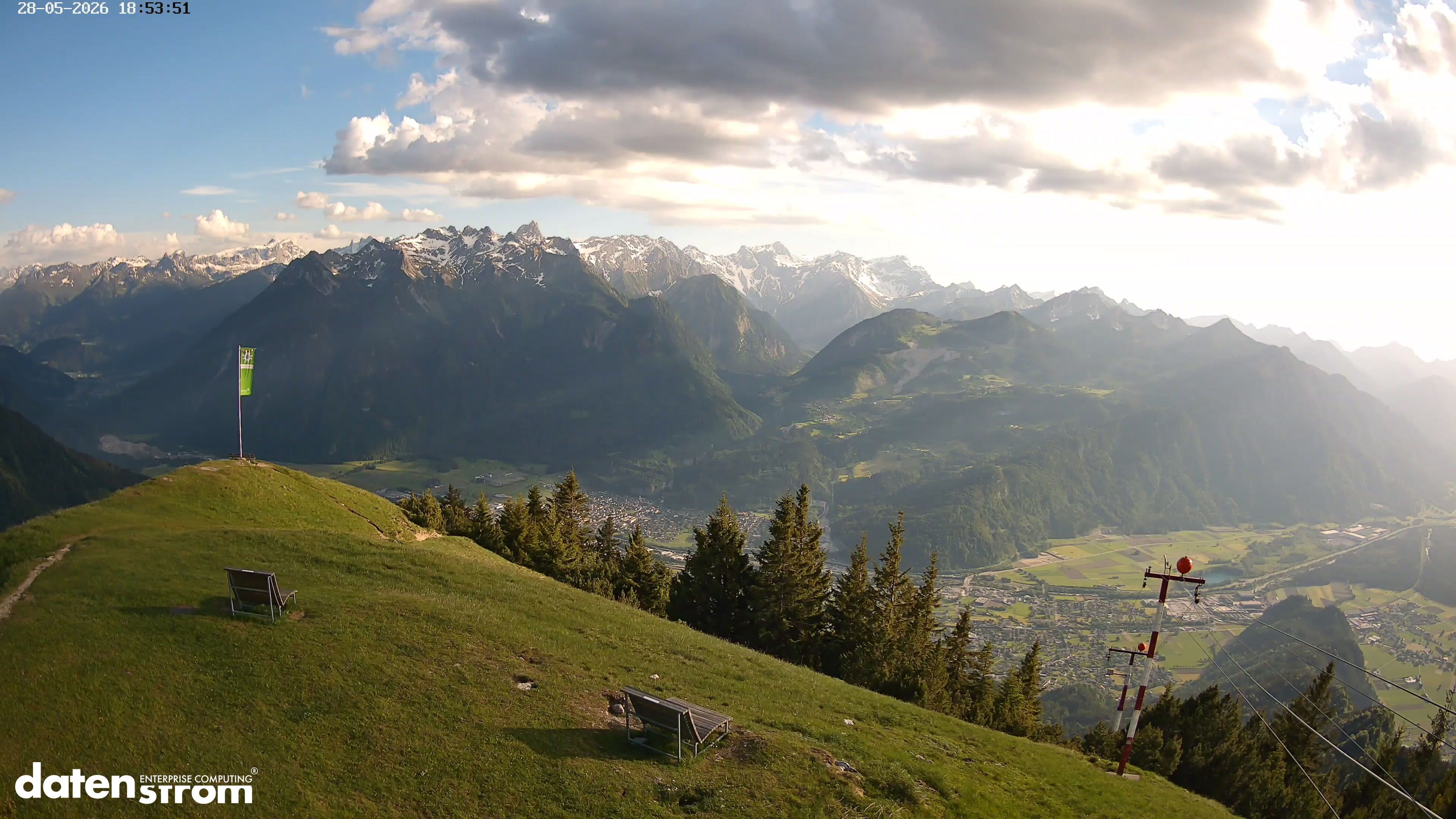 Frassenhütte – Zimba