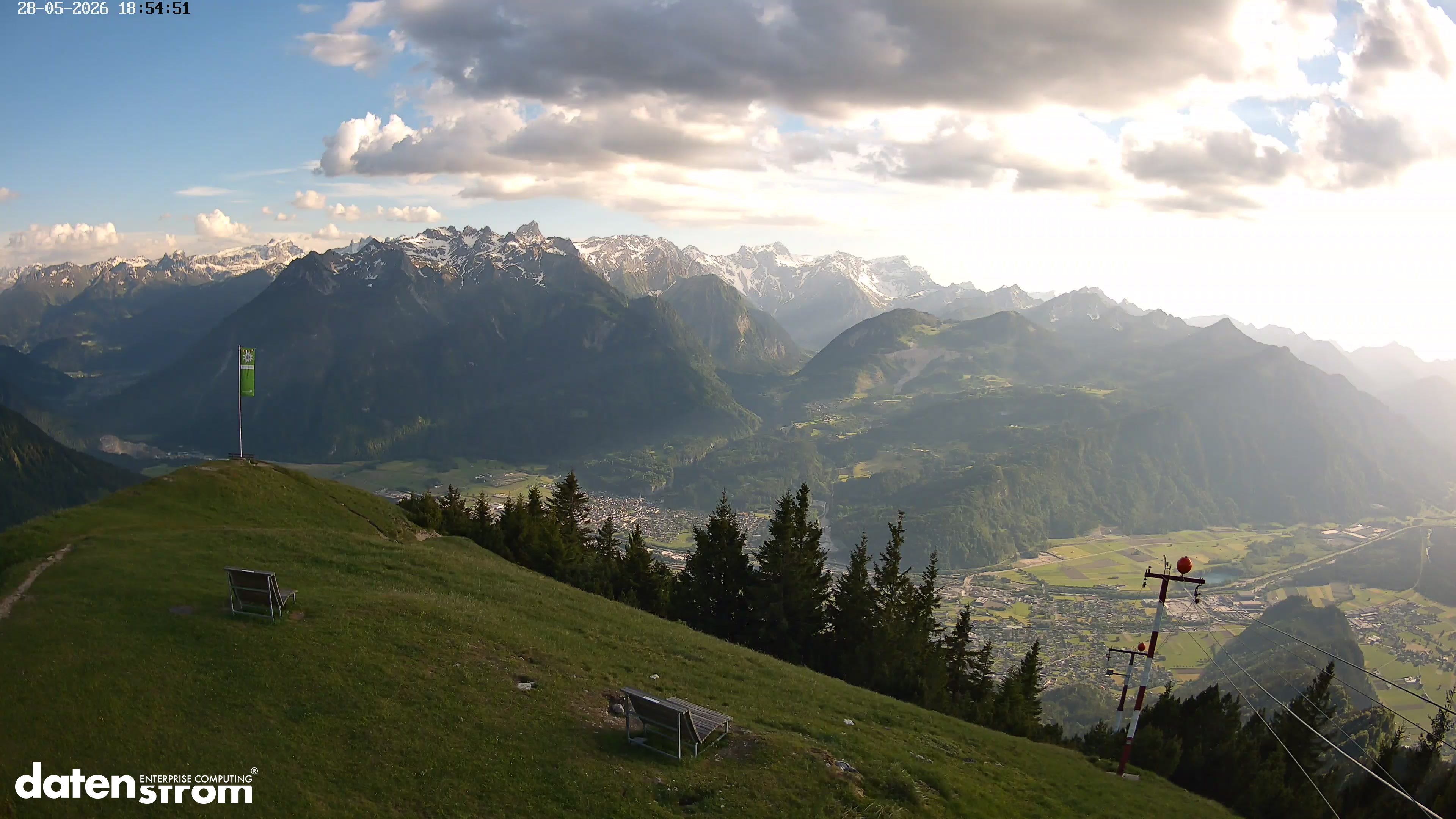 Frassenhütte – Zimba