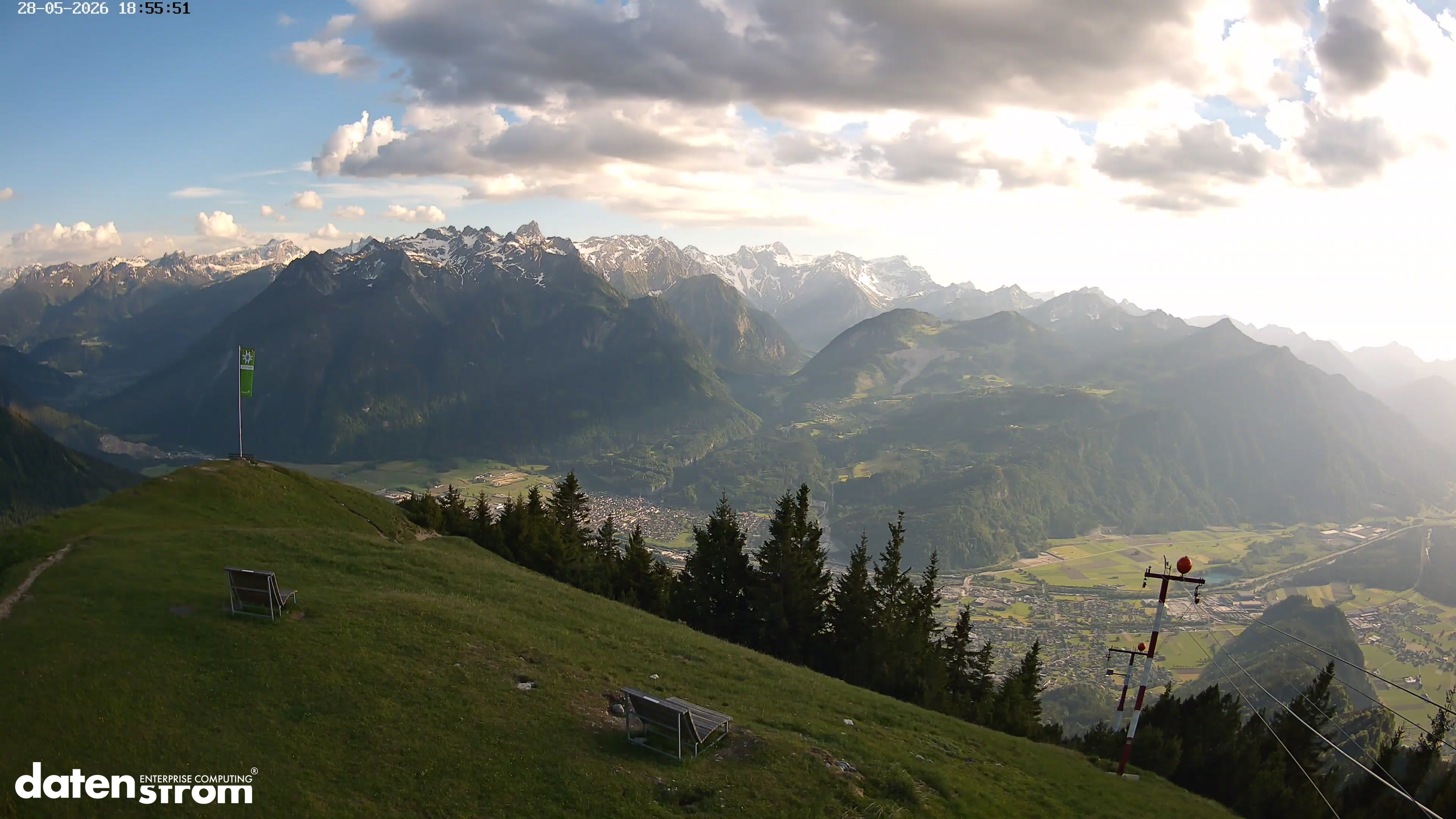 Frassenhütte – Zimba