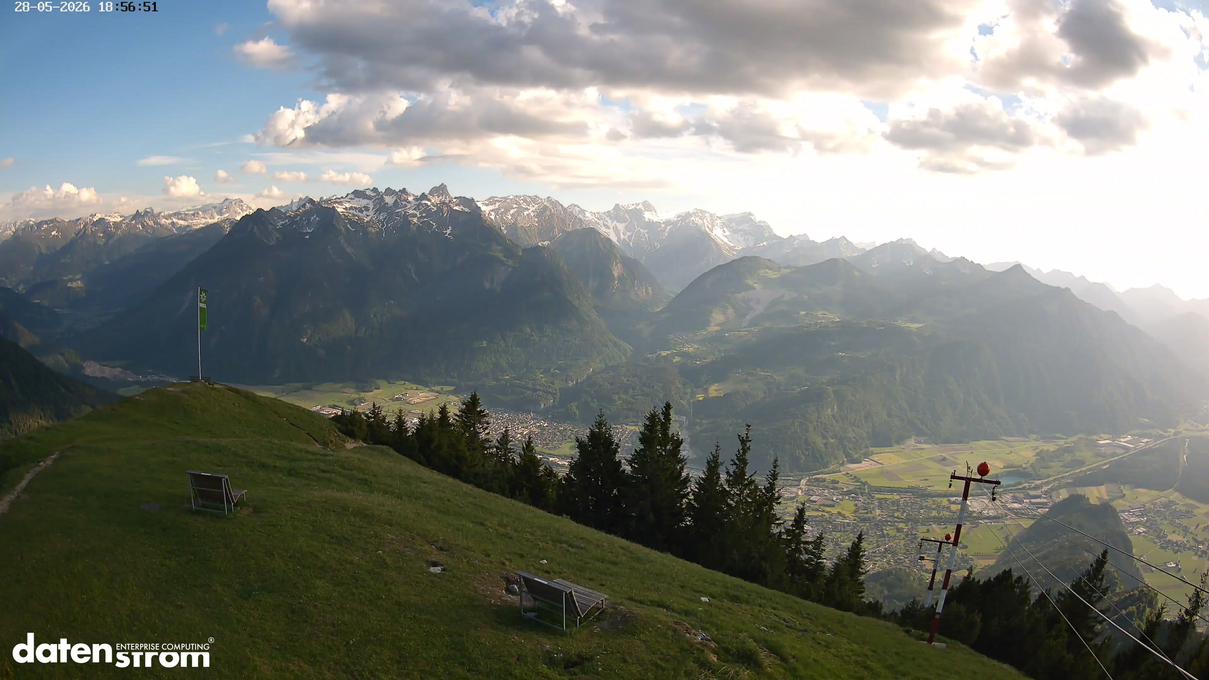 Frassenhütte – Zimba