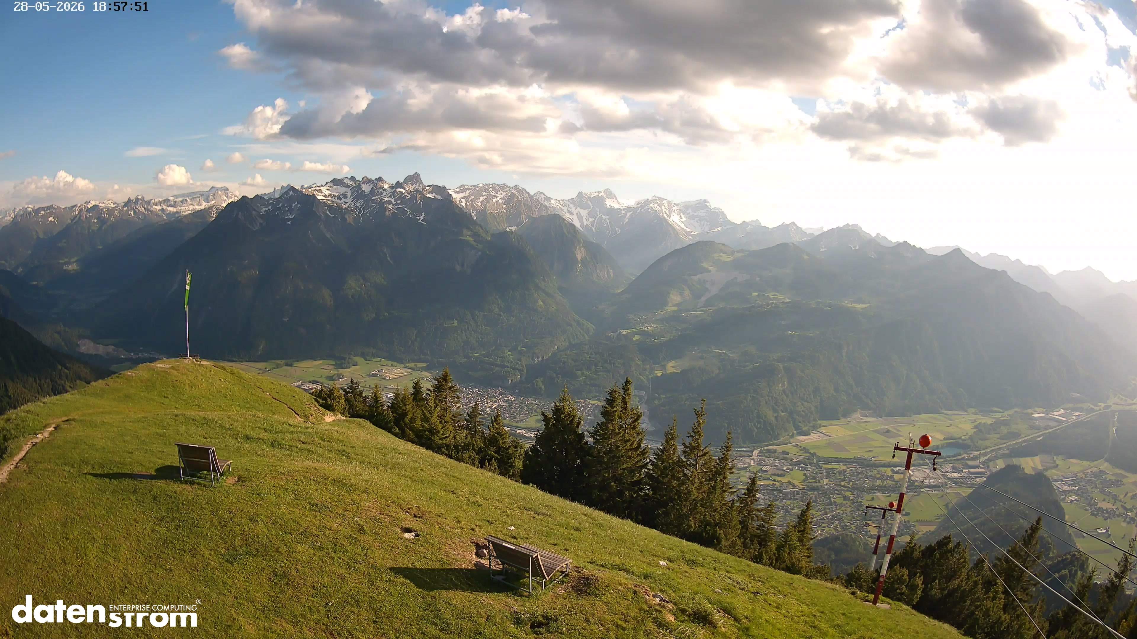 Frassenhütte – Zimba
