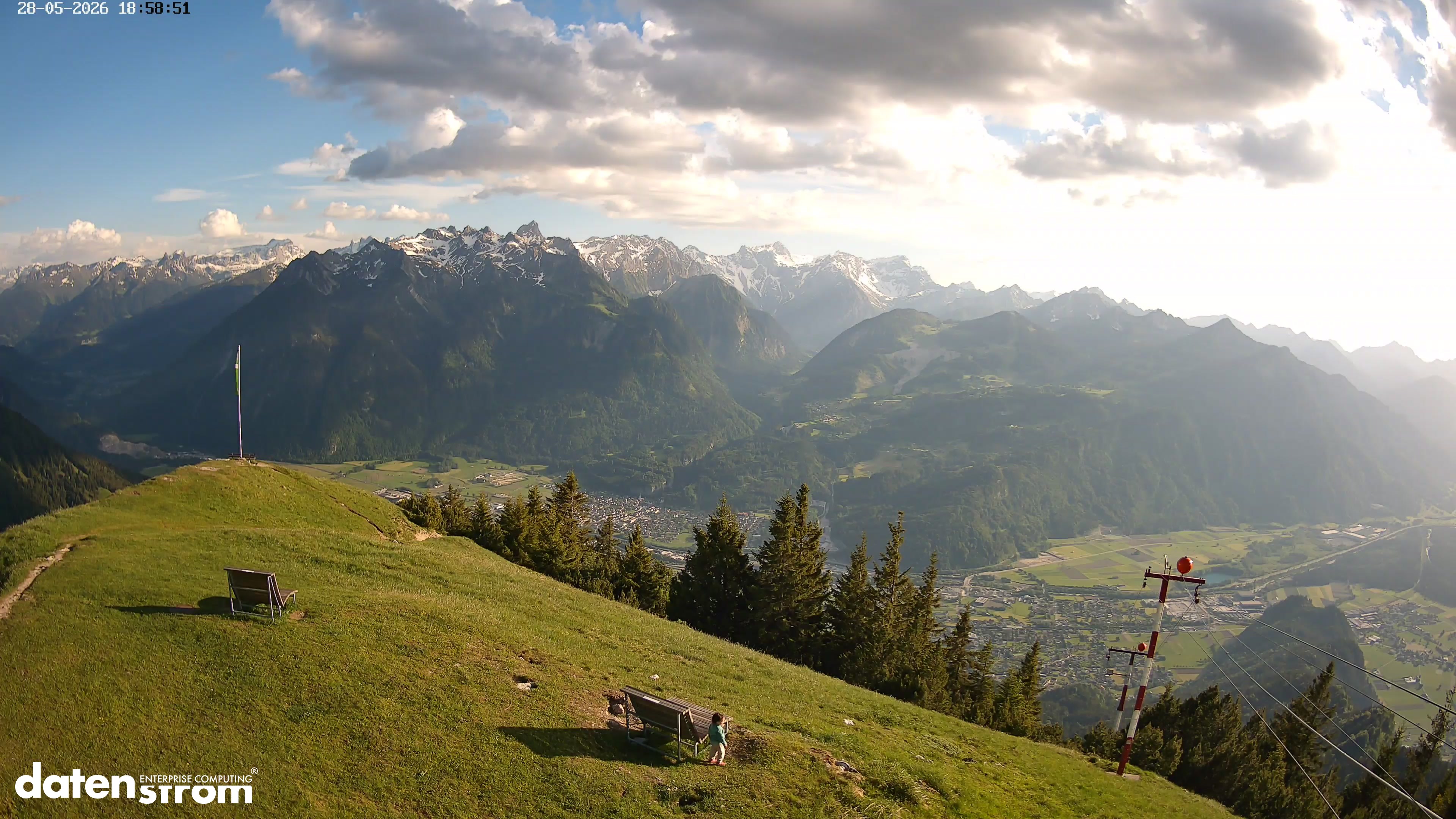Frassenhütte – Zimba