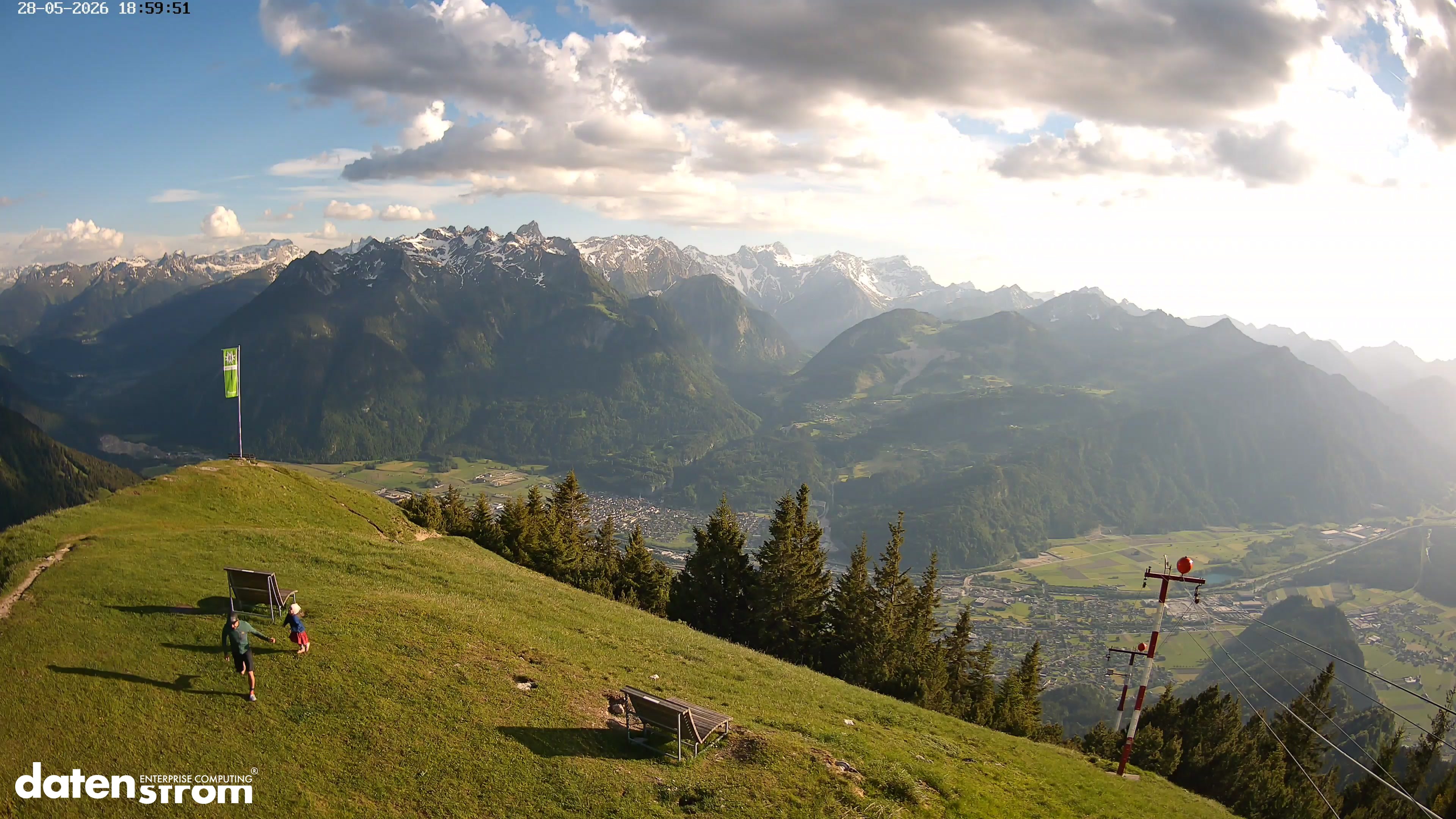 Frassenhütte – Zimba