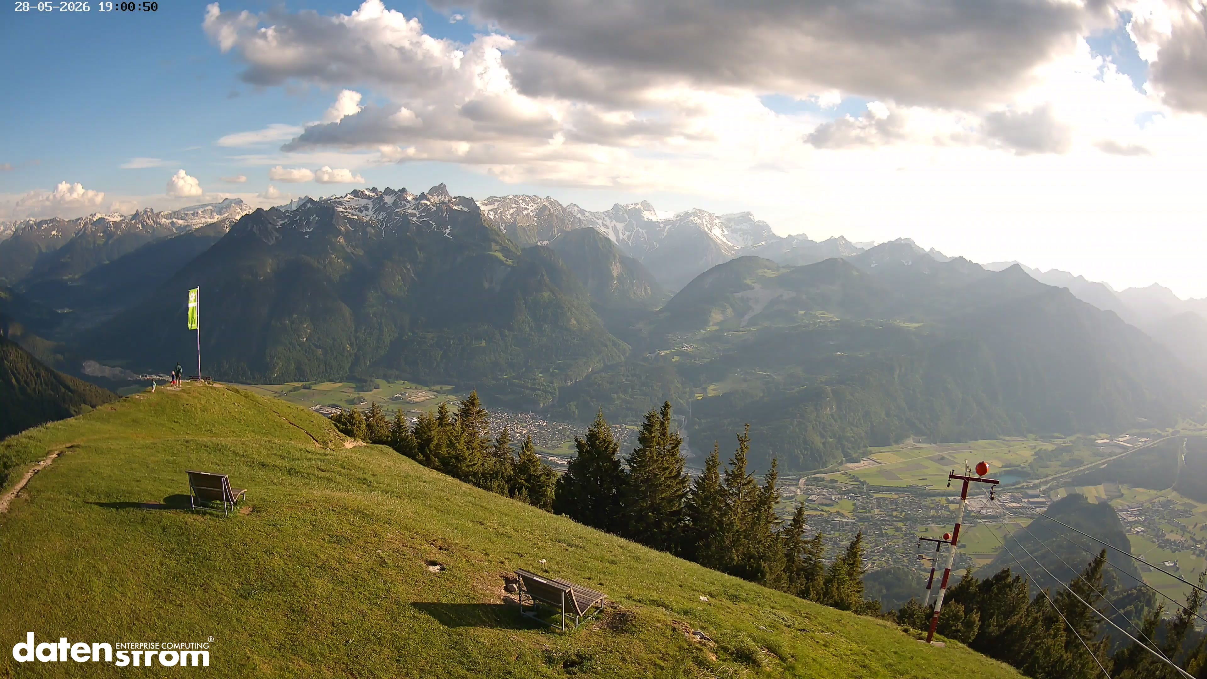 Frassenhütte – Zimba