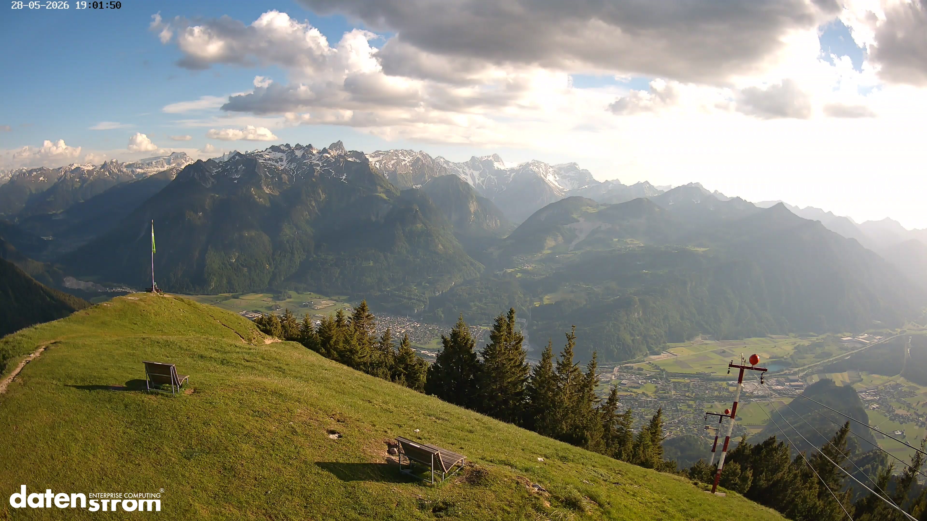 Frassenhütte – Zimba