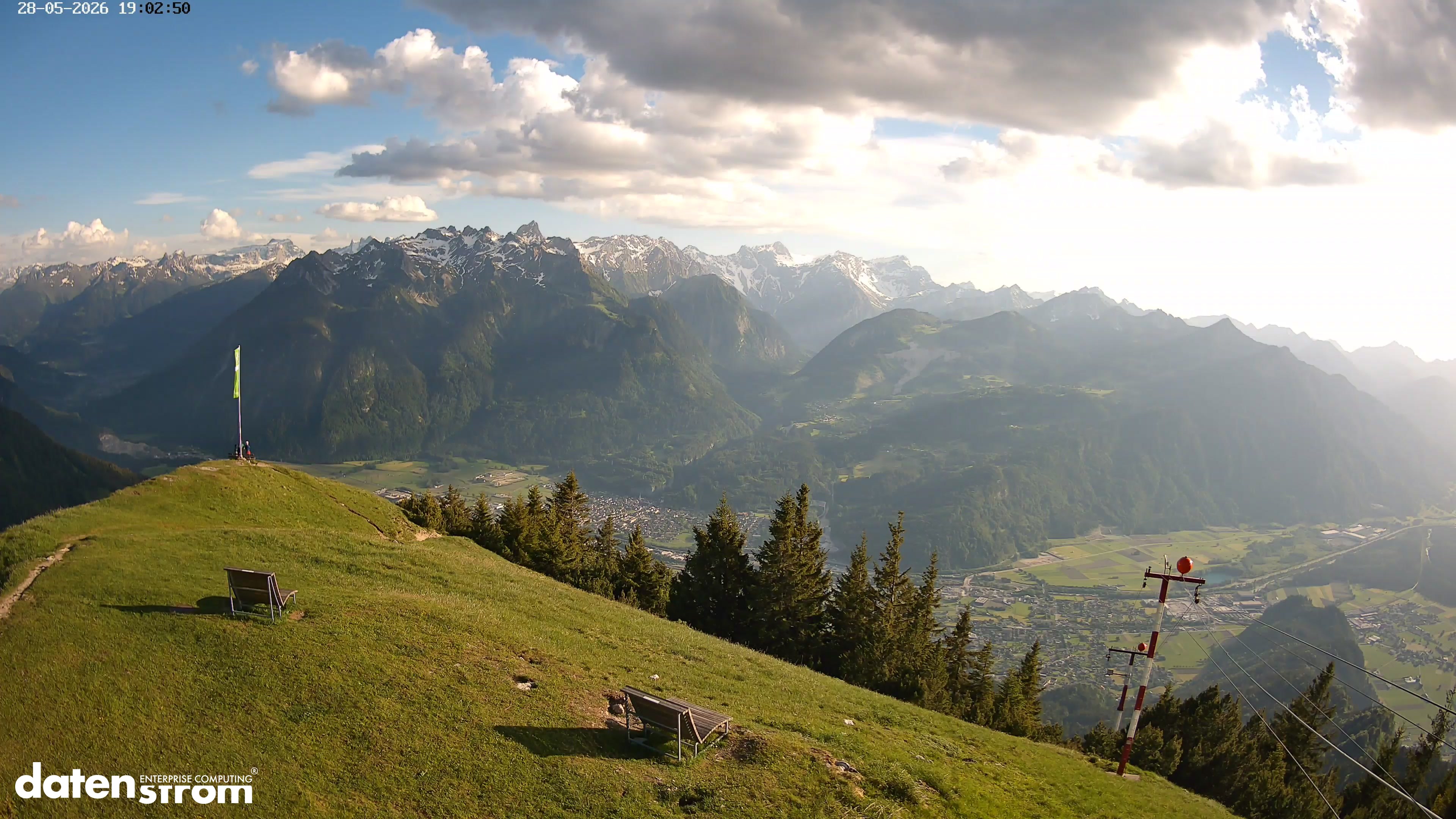 Frassenhütte – Zimba