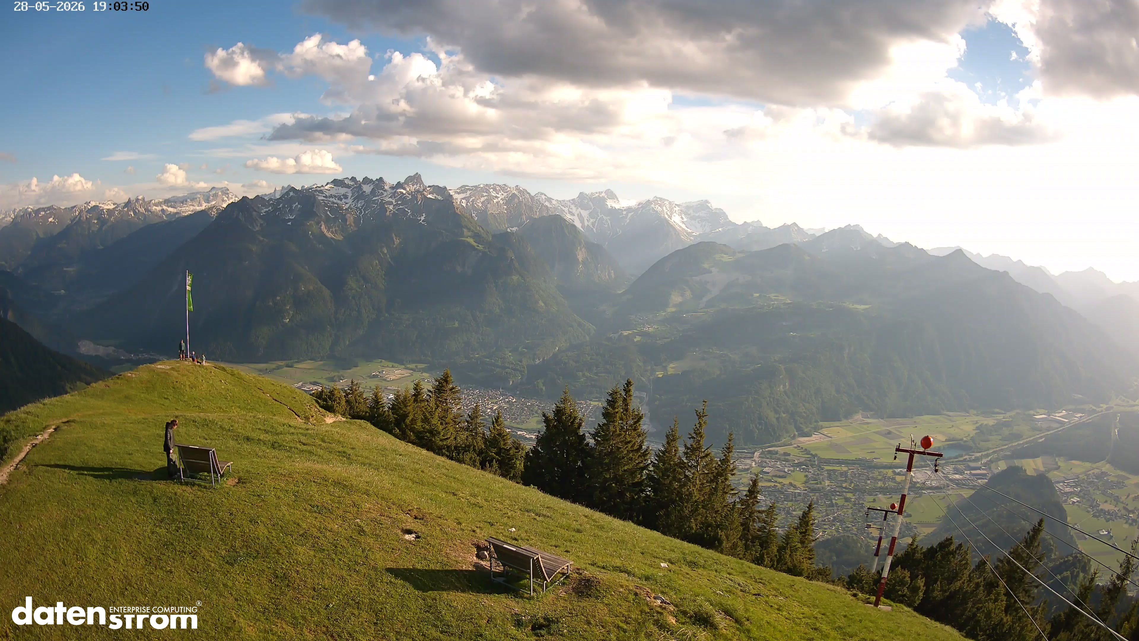 Frassenhütte – Zimba