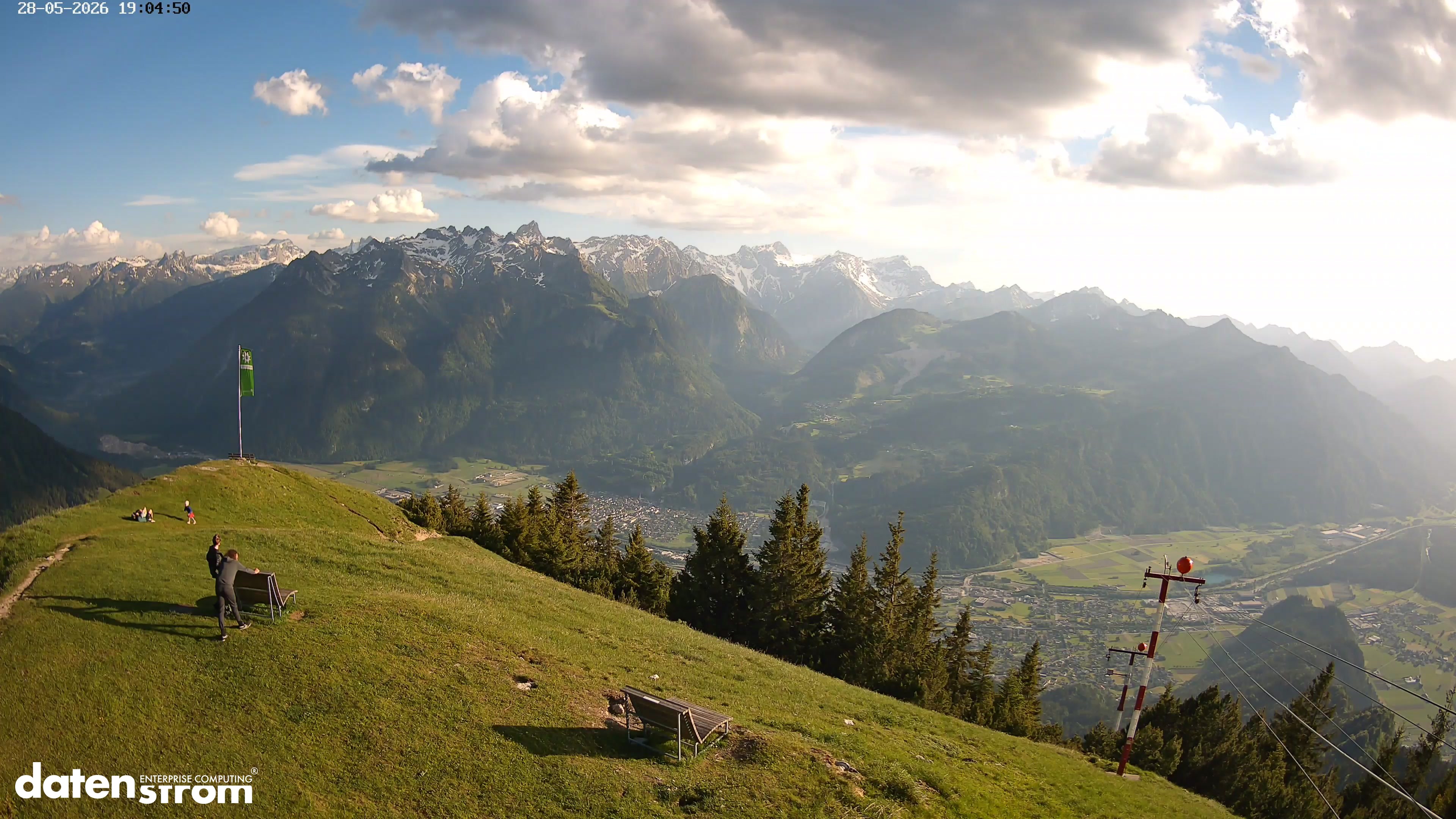 Frassenhütte – Zimba